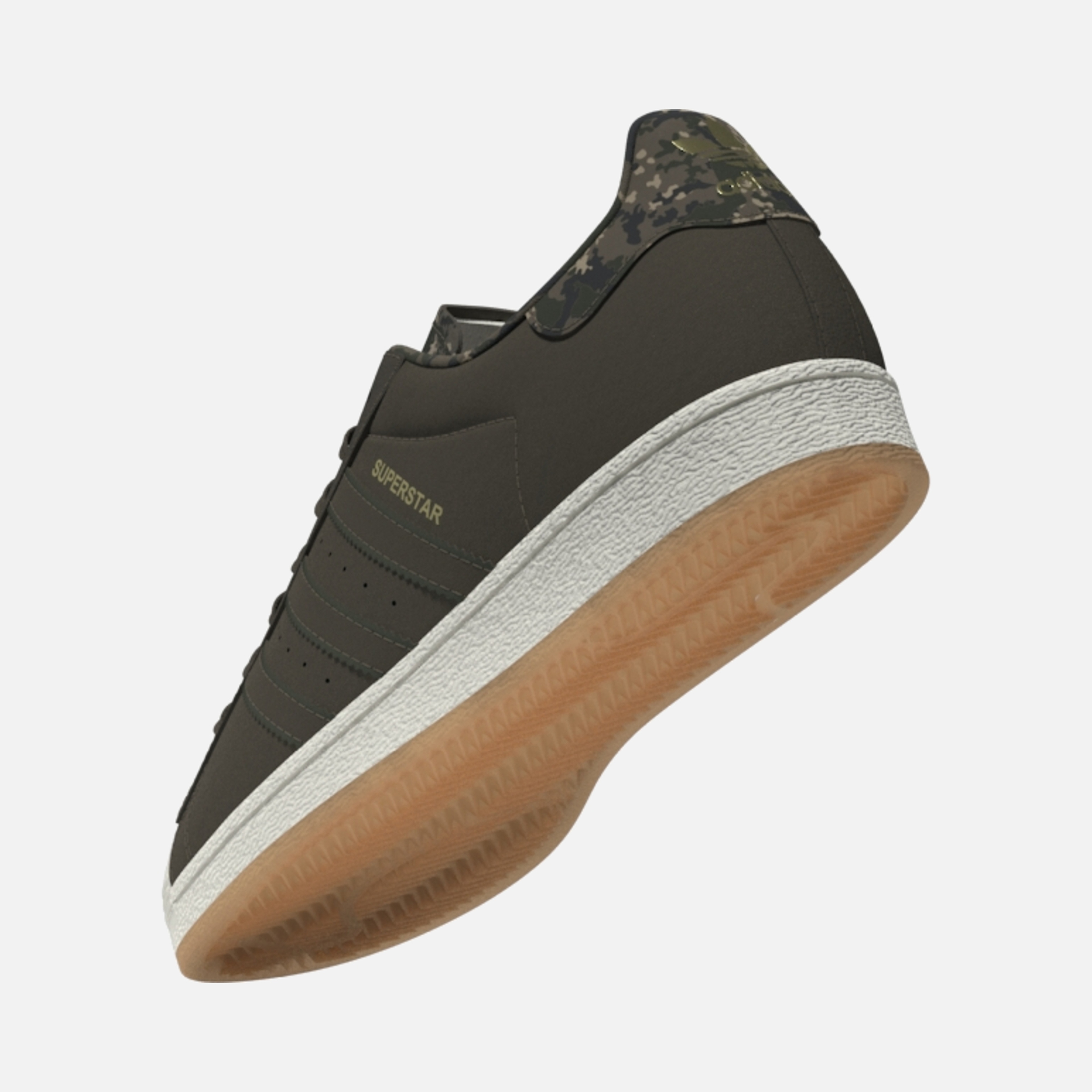 adidas Sportswear Superstar Camouflag Erkek Spor Ayakkabı