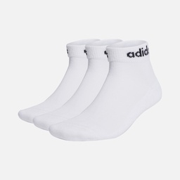 adidas Linear Ankle Cushioned (3 Pairs) FW23 Unisex Çorap