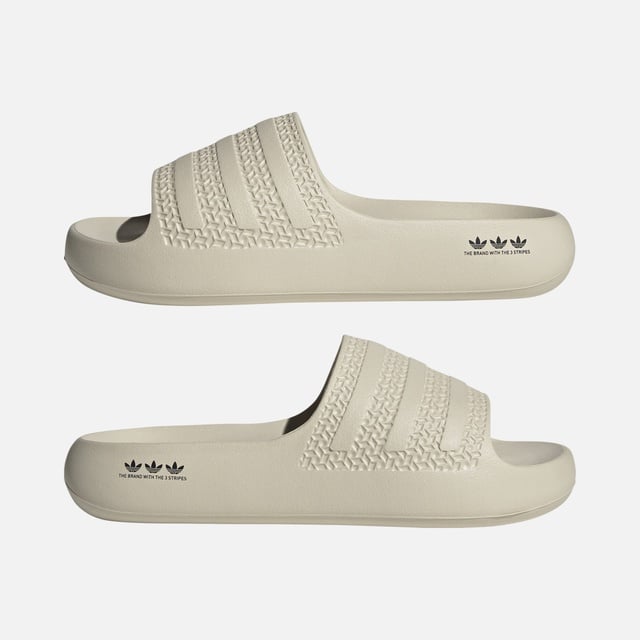 Adidas Bej Adidas Adilette Ayoon Kadın Terlik