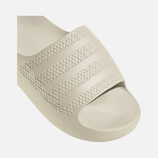 Adidas Bej Adidas Adilette Ayoon Kadın Terlik
