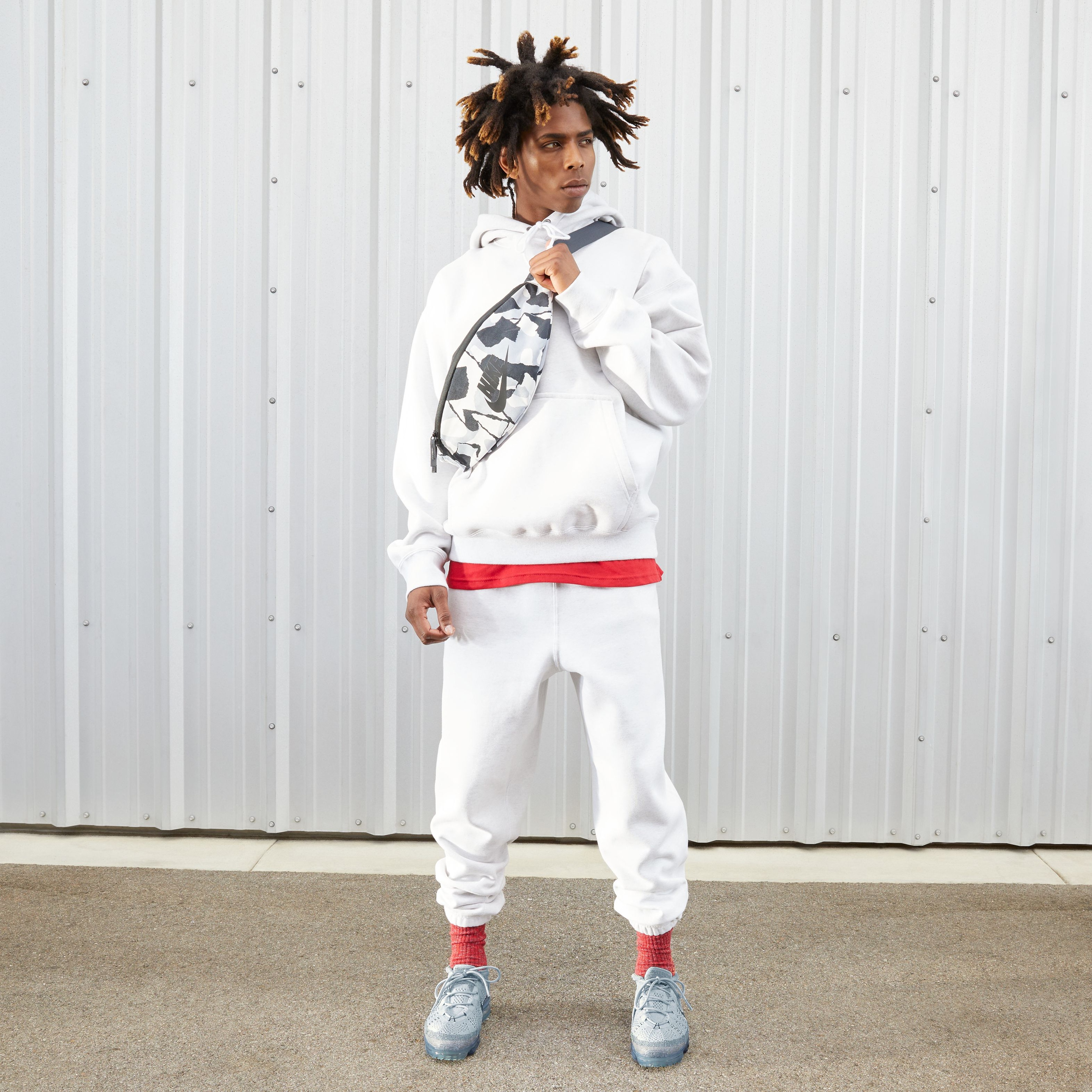 Nike Air VaporMax 2023 Flyknit Erkek Spor Ayakkabı