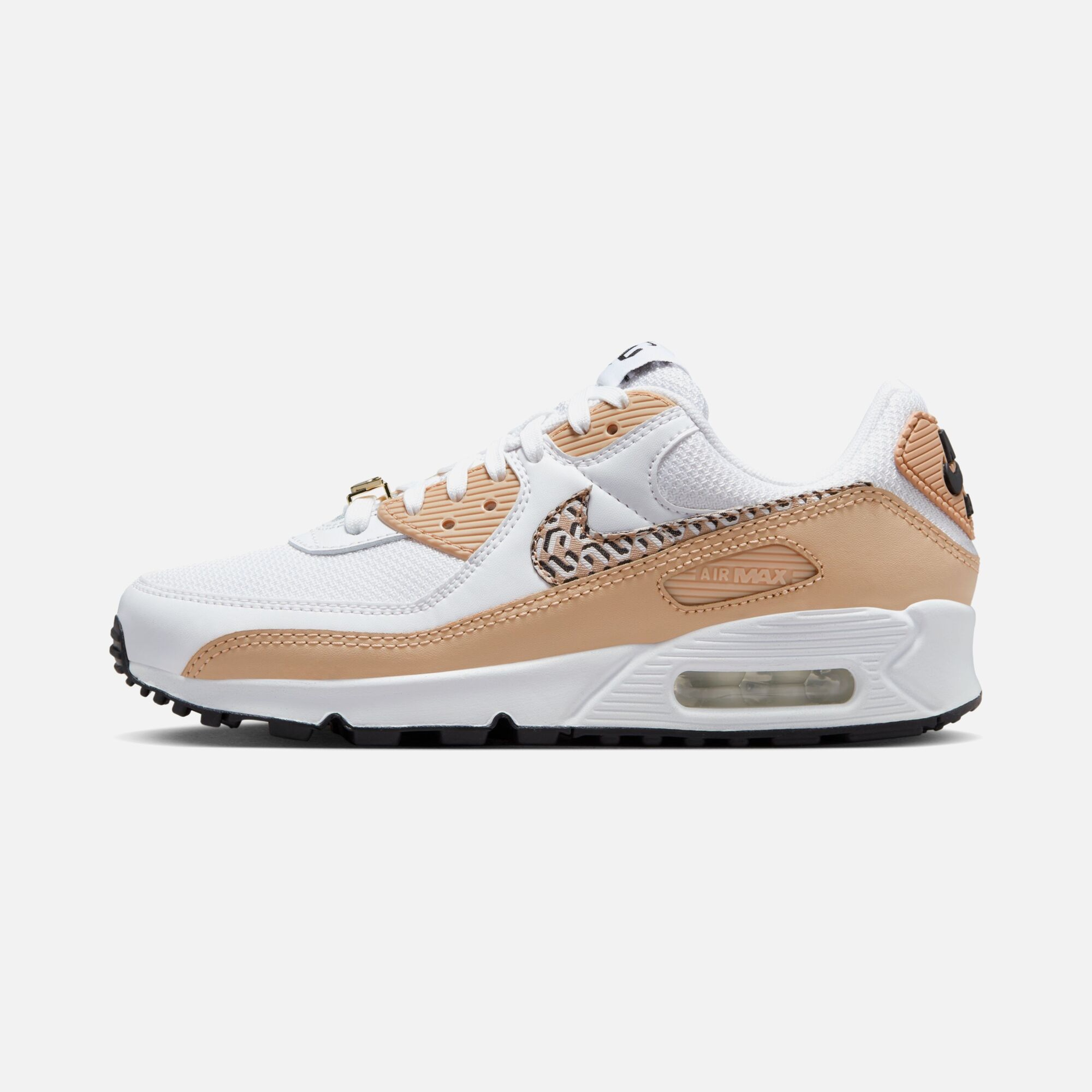Nike Air Max 90 x ''Nike United Monogram'' Kadın Spor Ayakkabı