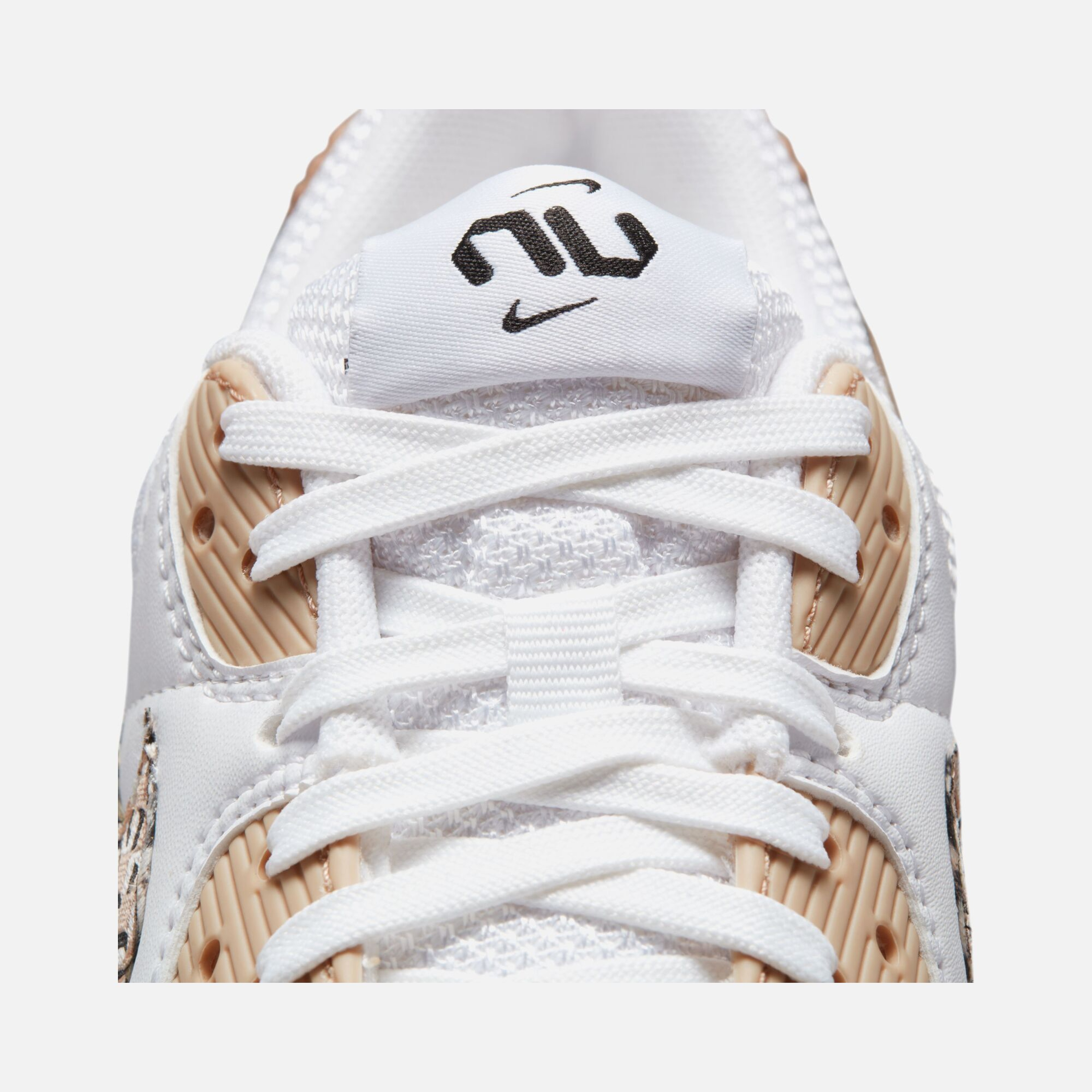 Nike Air Max 90 x ''Nike United Monogram'' Kadın Spor Ayakkabı