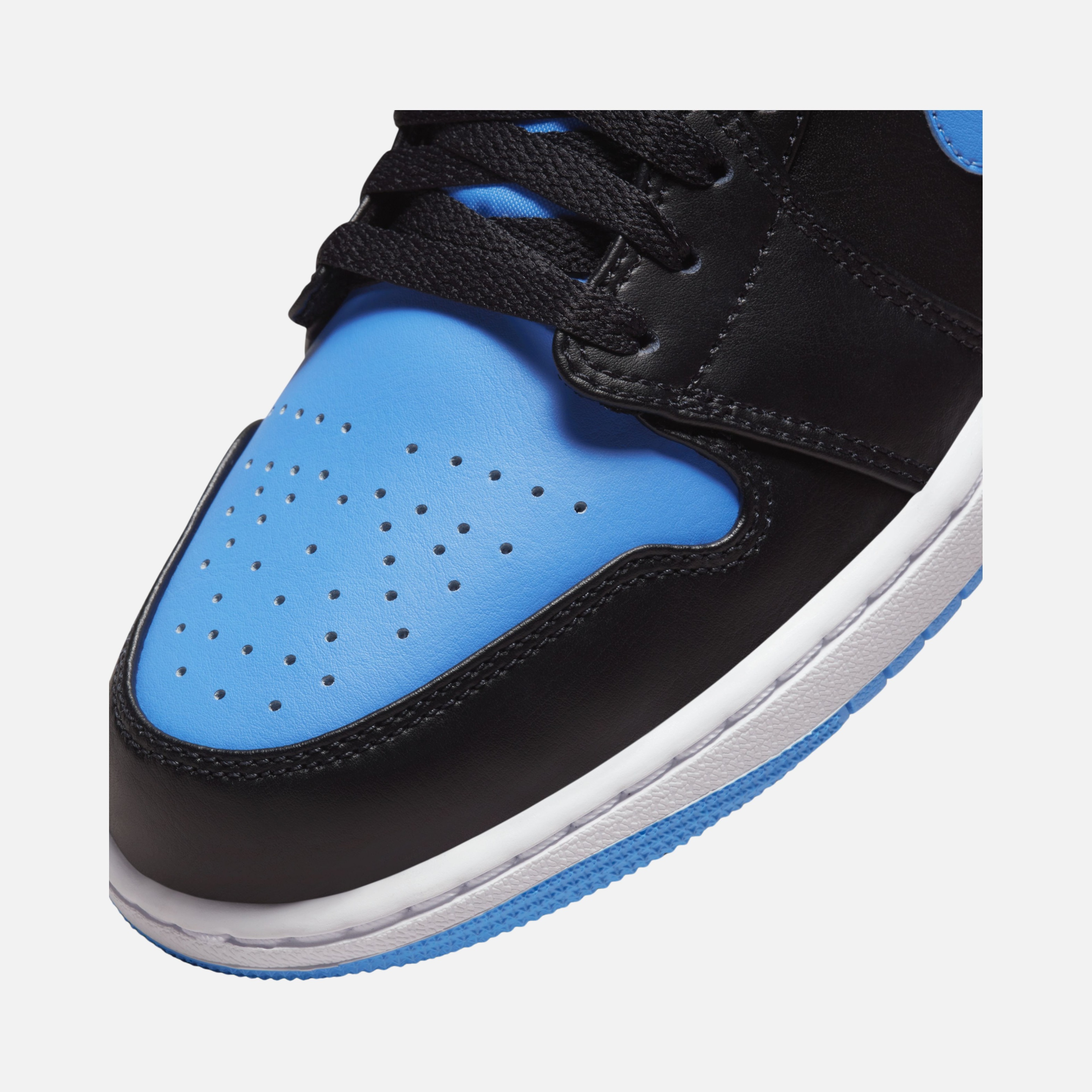 Nike Air Jordan 1 Low CO Erkek Spor Ayakkabı