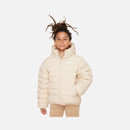 Nike Sportswear Heavyweight Synthetic-Fill EasyOn Therma-Fit Repel Loose Full-Zip Hoodie Çocuk Mont