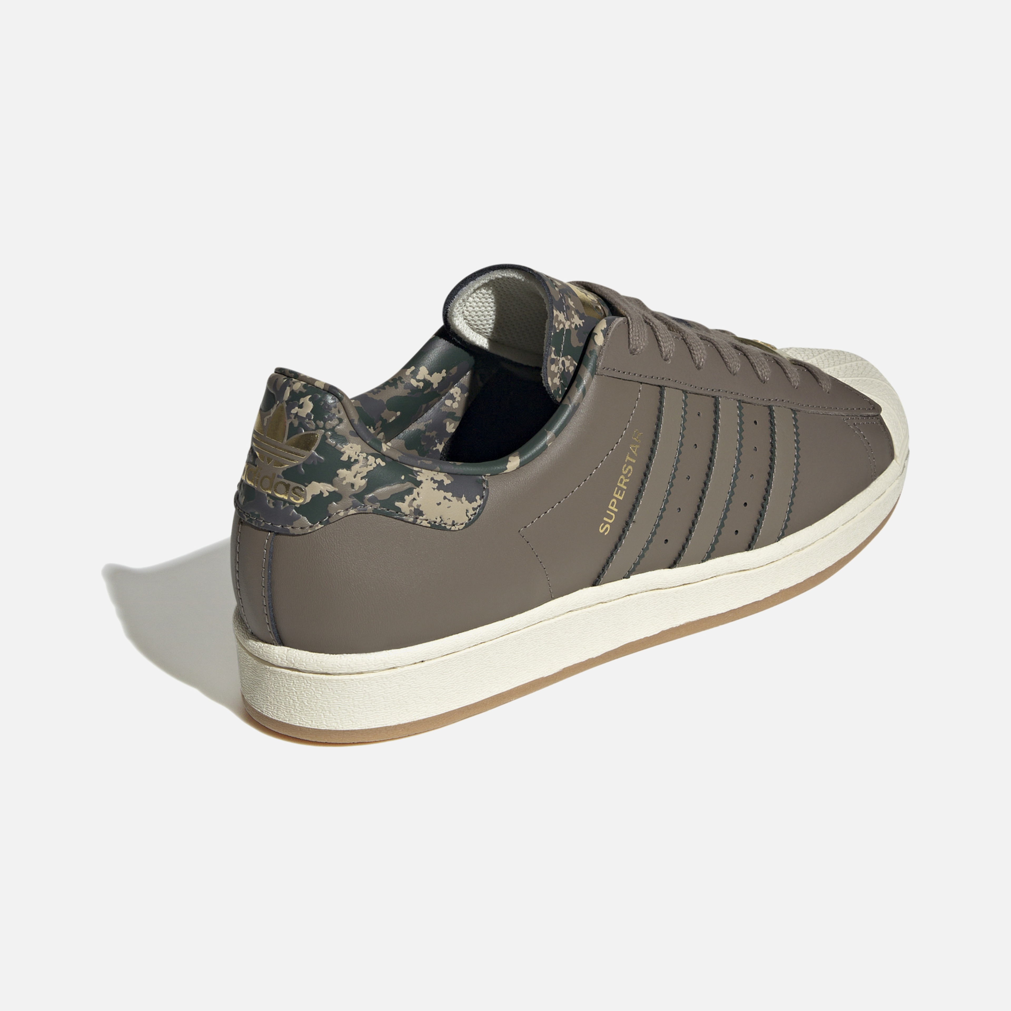 adidas Sportswear Superstar Camouflag Erkek Spor Ayakkabı