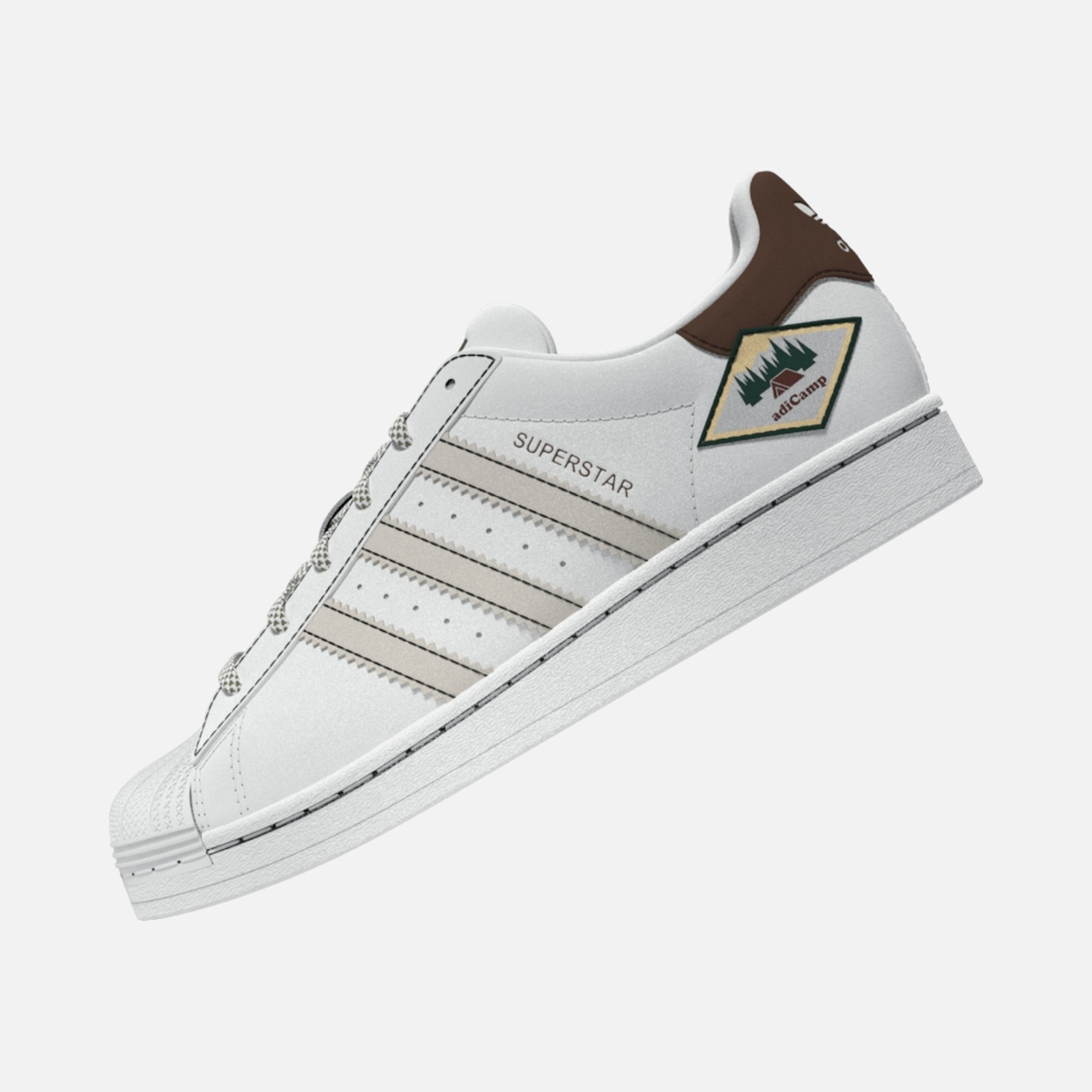 adidas Sportswear Superstar (GS) Spor Ayakkabı