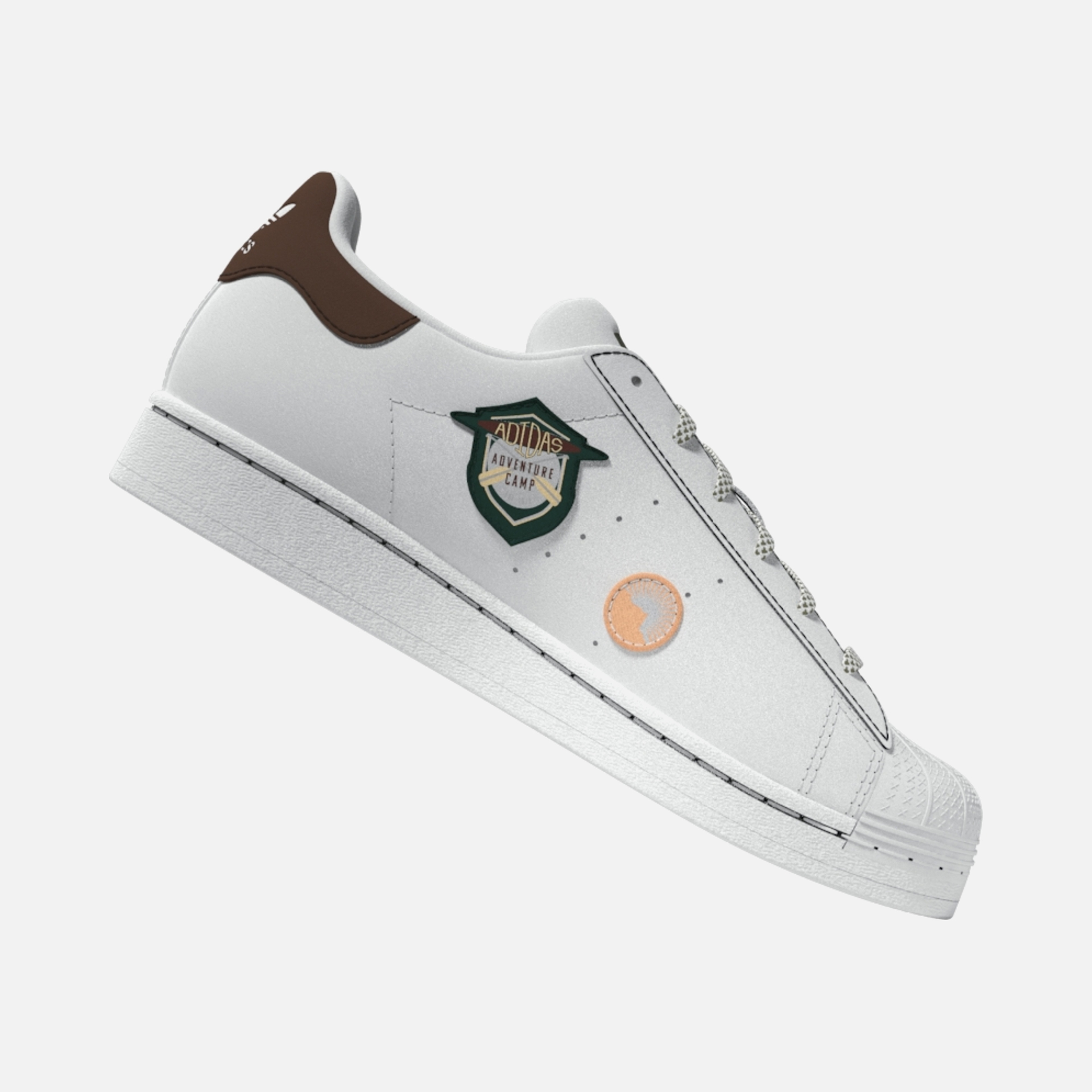 adidas Sportswear Superstar (GS) Spor Ayakkabı