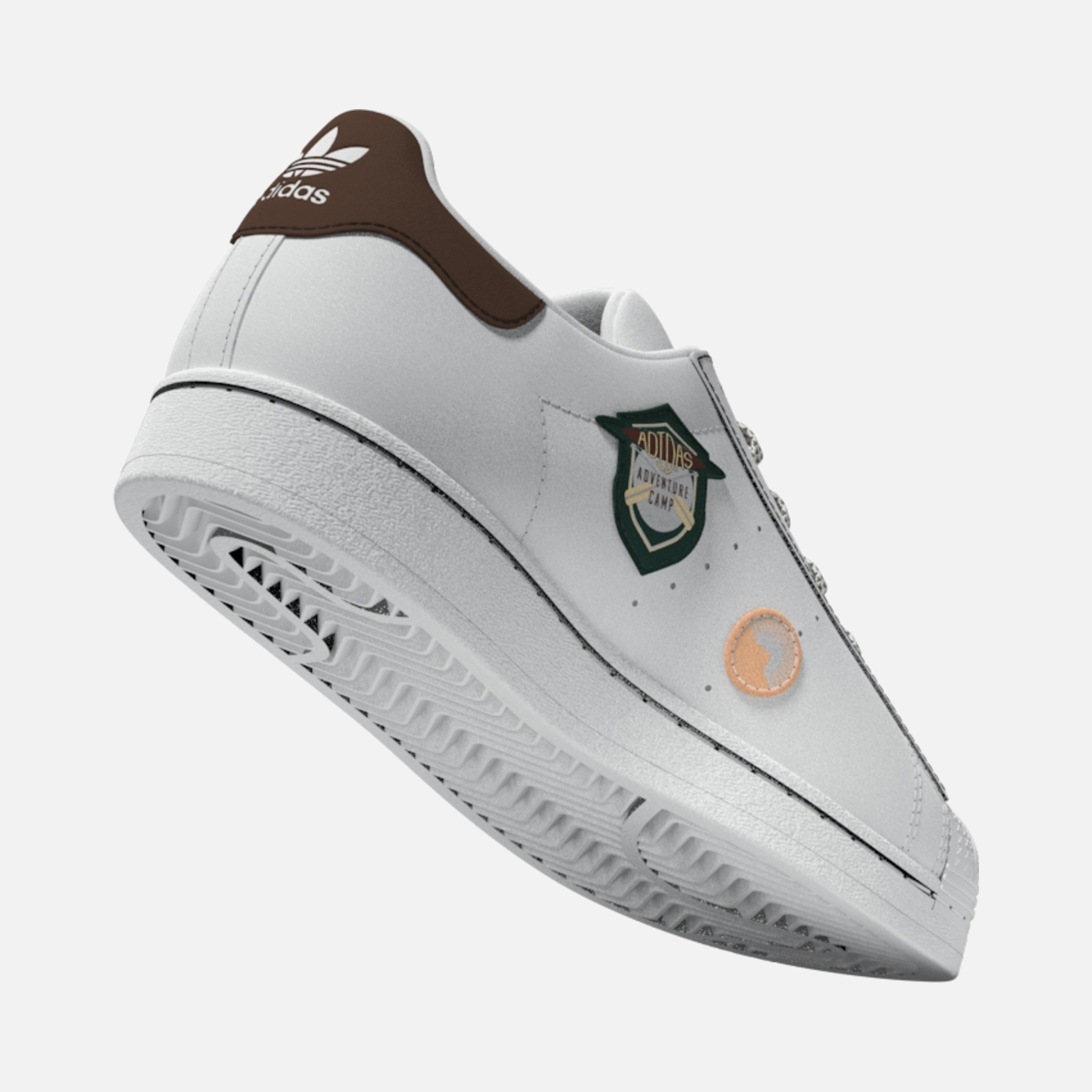 adidas Sportswear Superstar (GS) Spor Ayakkabı