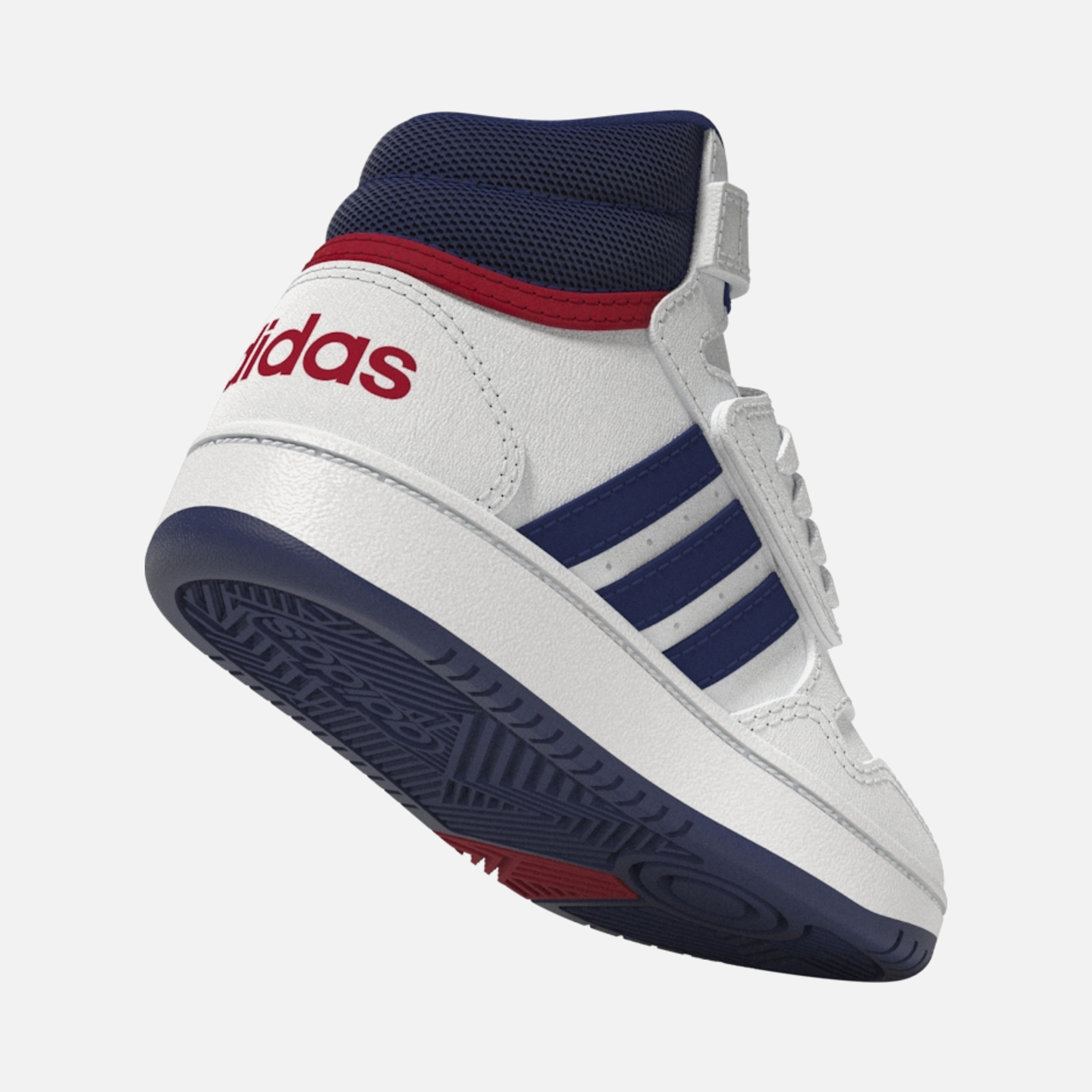 adidas Sportswear Hoops Mid 3.0 (TD) Çocuk Spor Ayakkabı
