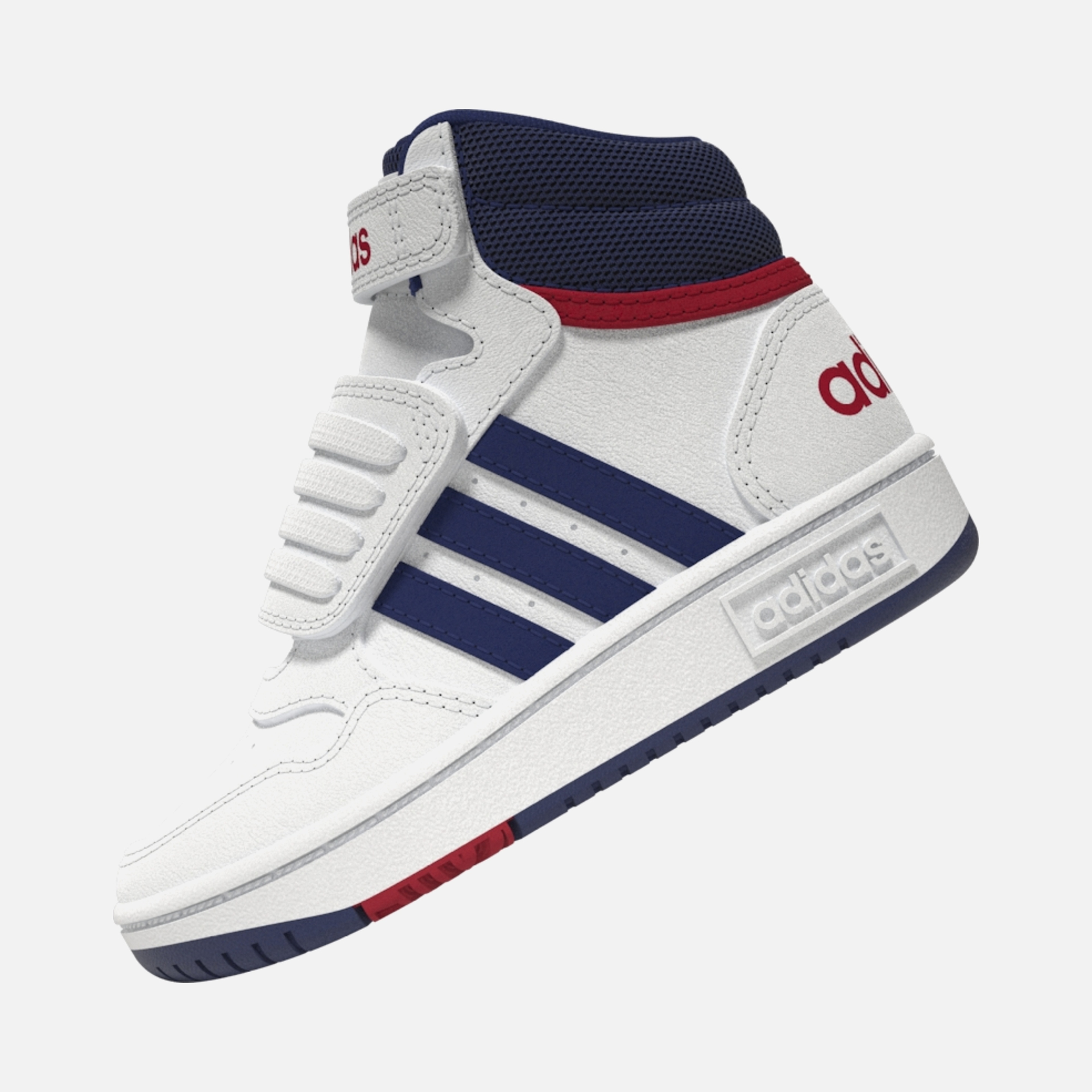 adidas Sportswear Hoops Mid 3.0 (TD) Çocuk Spor Ayakkabı