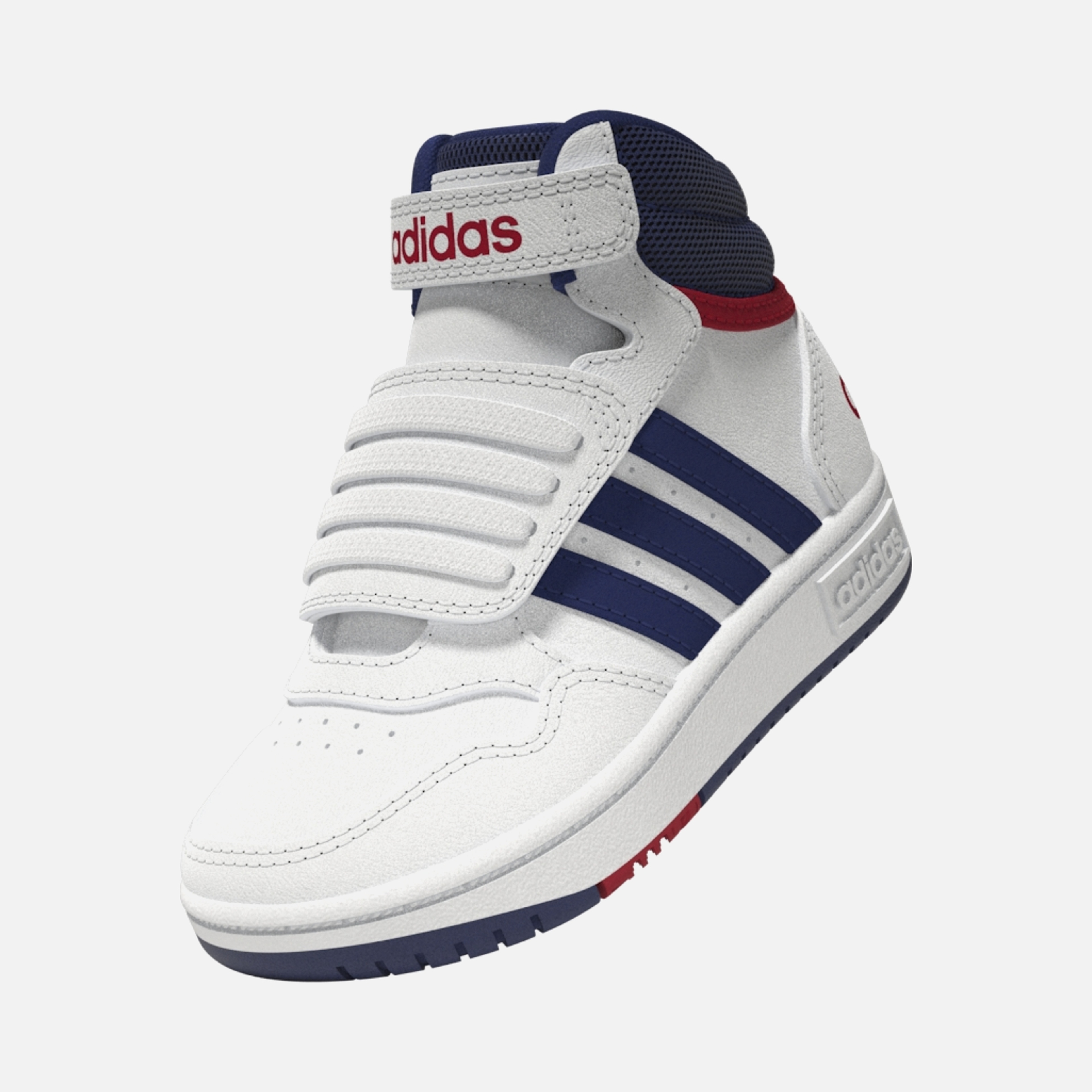 adidas Sportswear Hoops Mid 3.0 (TD) Çocuk Spor Ayakkabı