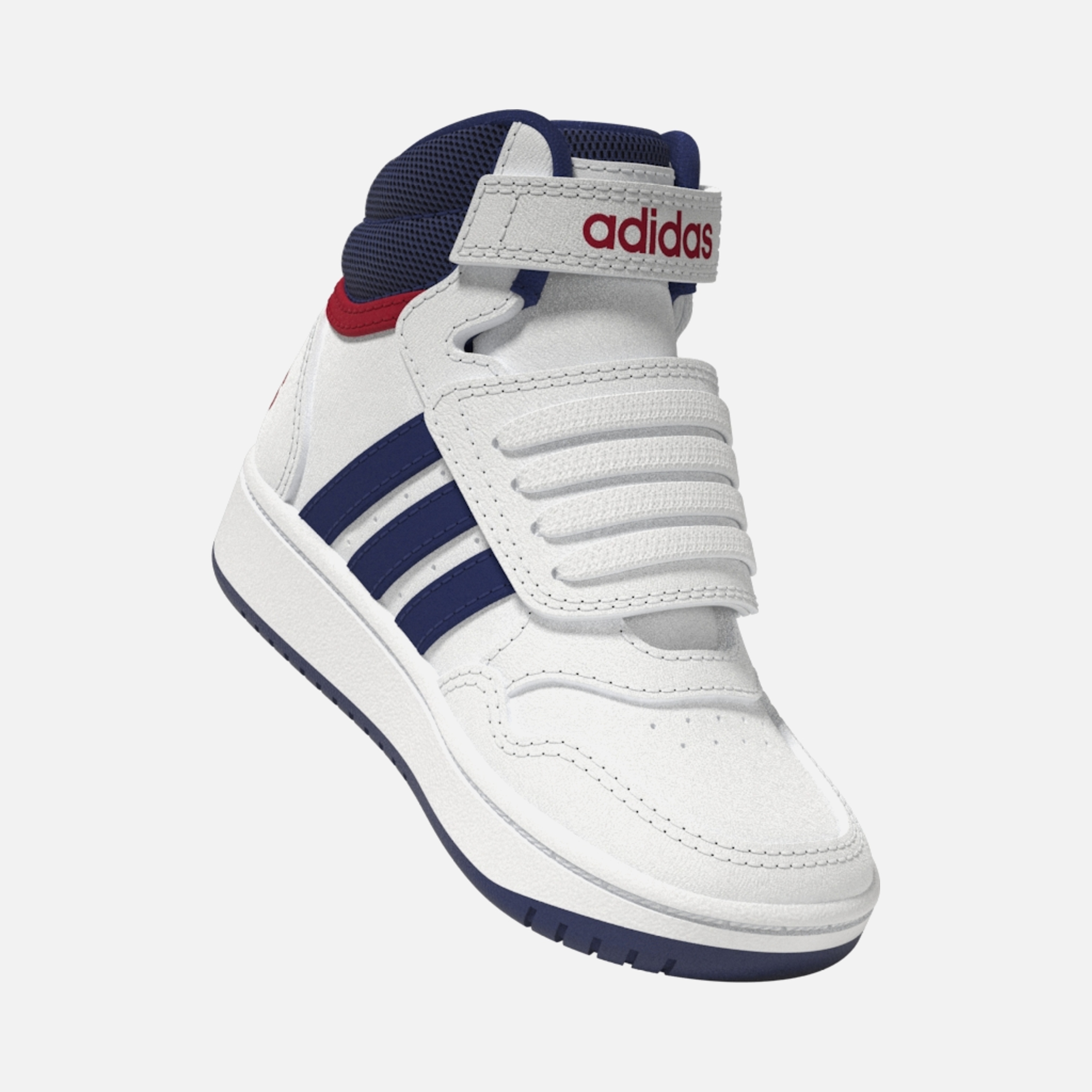 adidas Sportswear Hoops Mid 3.0 (TD) Çocuk Spor Ayakkabı