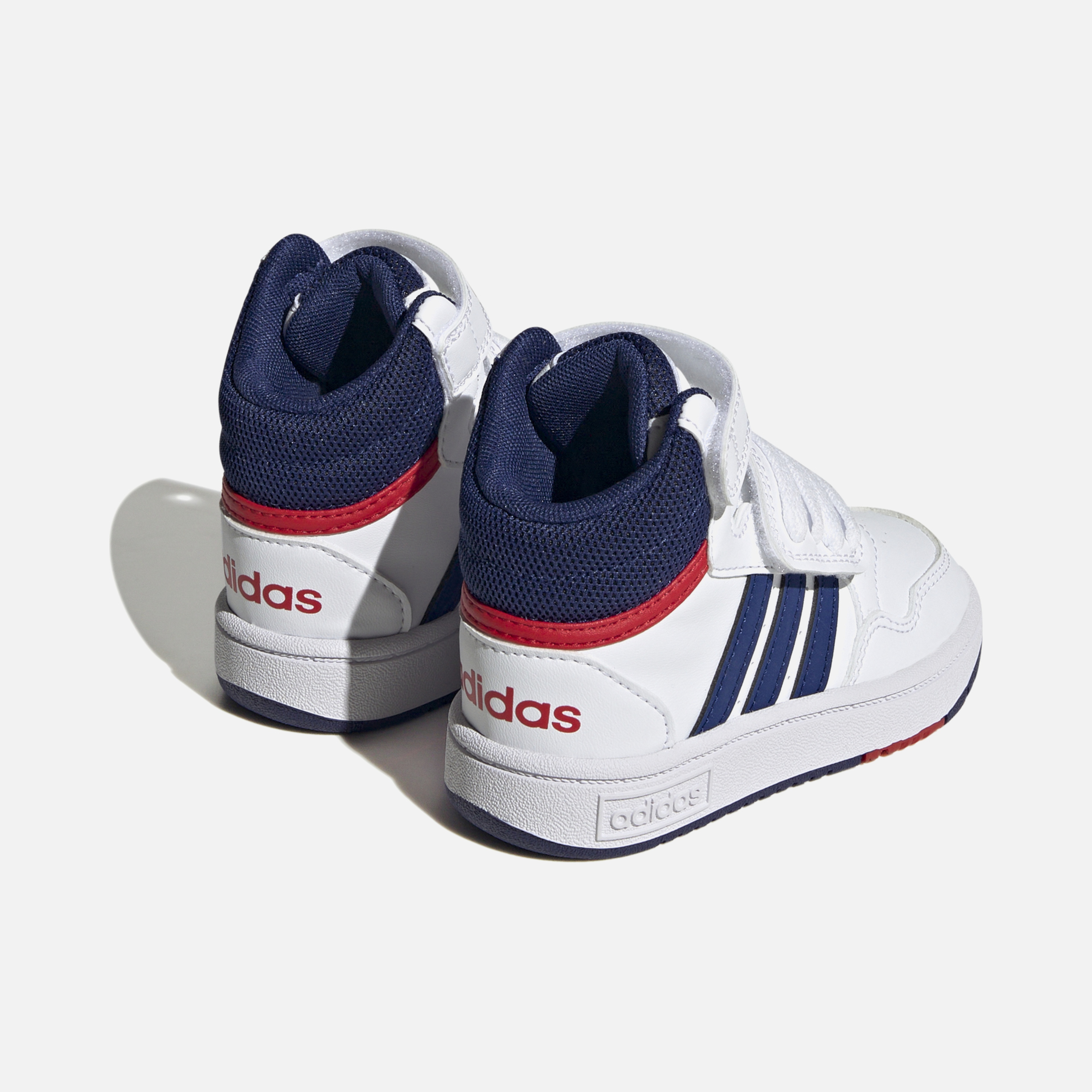 adidas Sportswear Hoops Mid 3.0 (TD) Çocuk Spor Ayakkabı