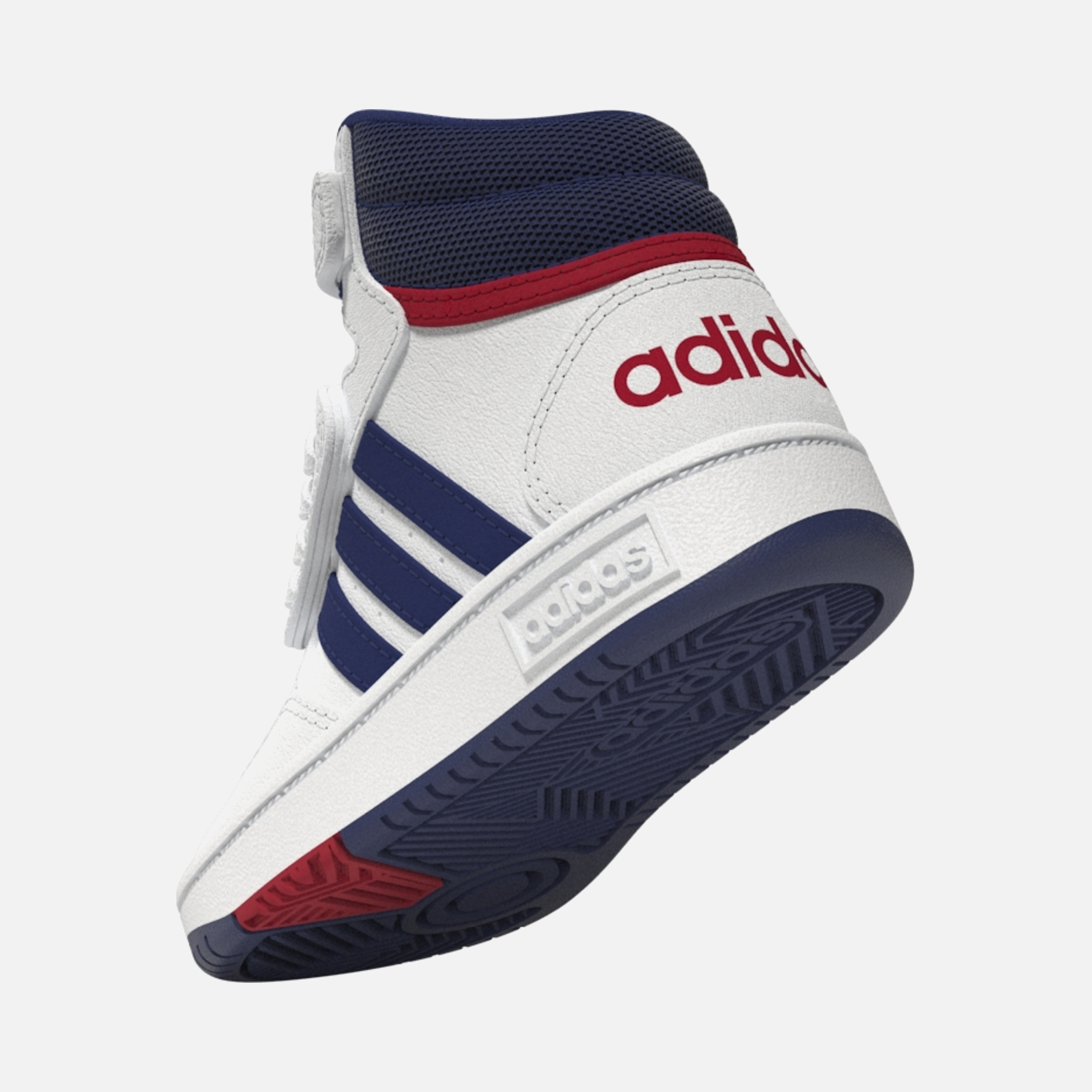 adidas Sportswear Hoops Mid 3.0 (TD) Çocuk Spor Ayakkabı