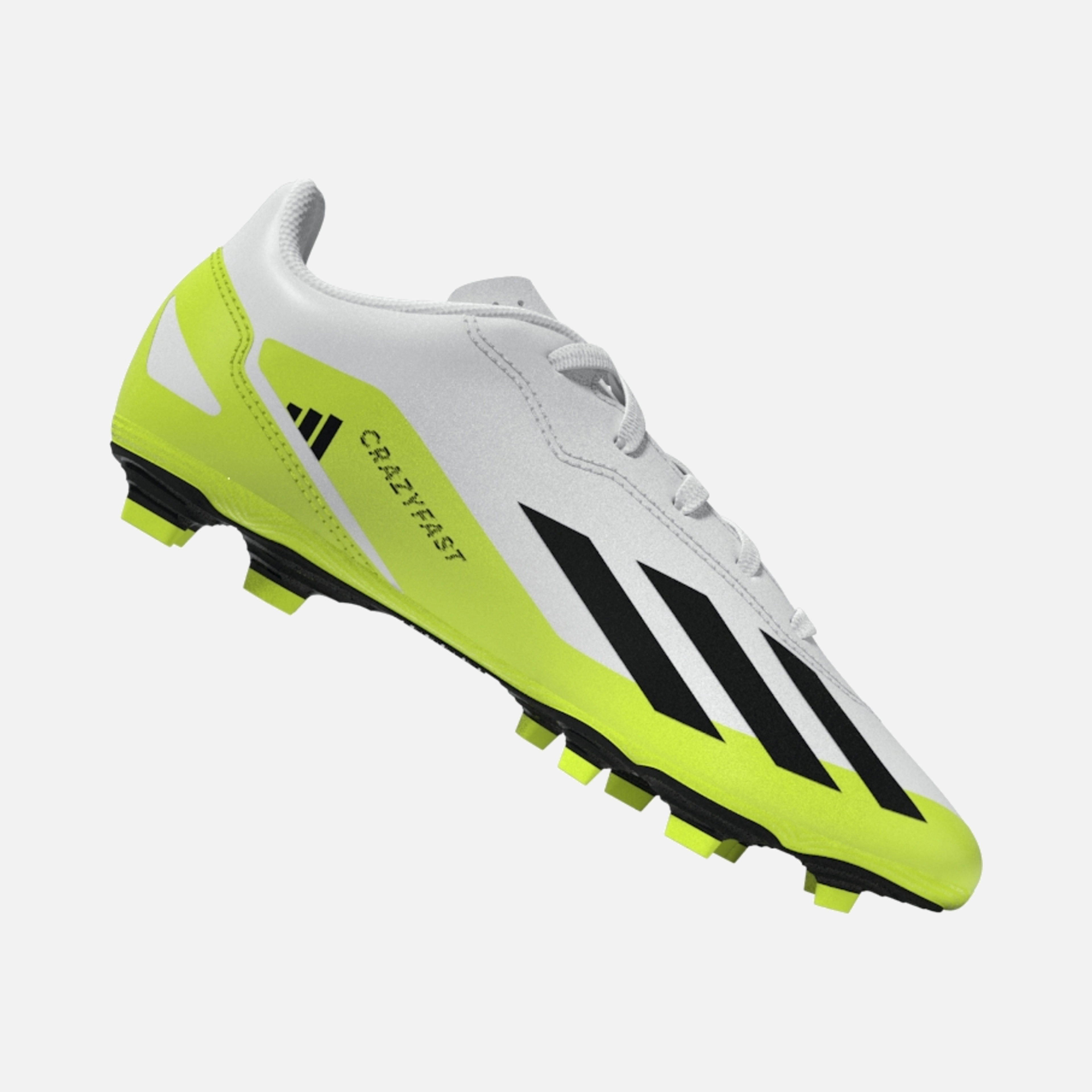 adidas X Crazyfast.4 Firm Ground Çocuk Krampon