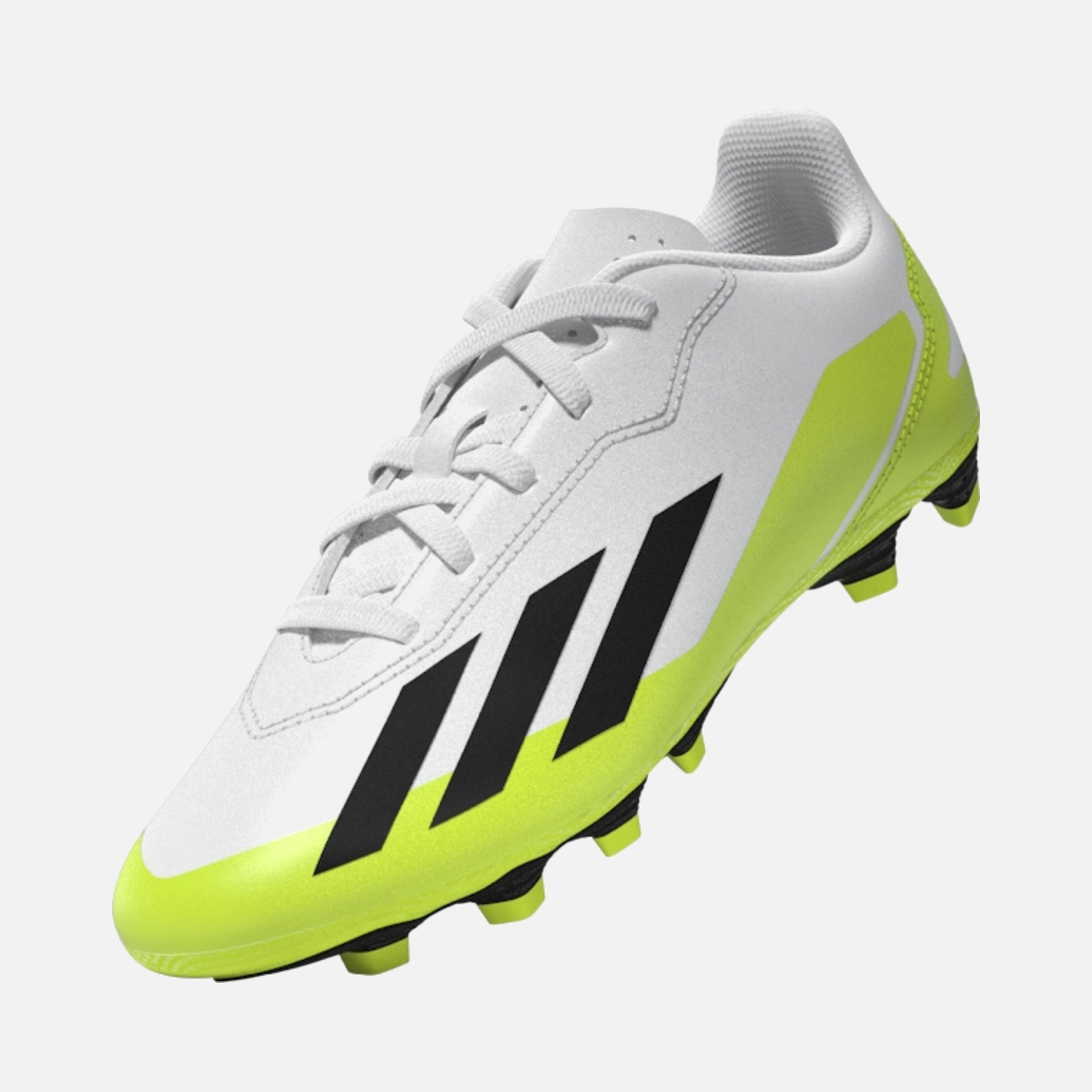 adidas X Crazyfast.4 Firm Ground Çocuk Krampon