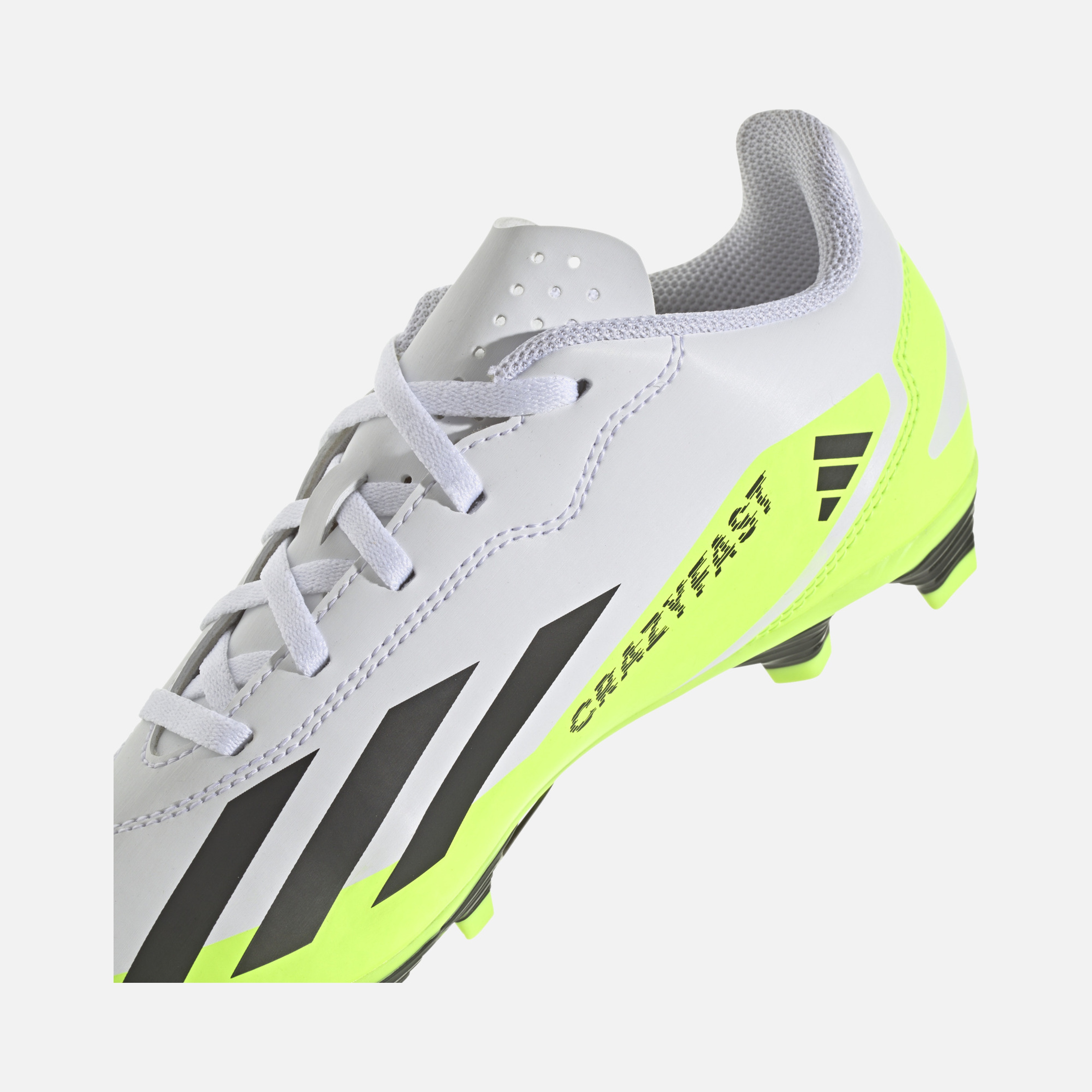 adidas X Crazyfast.4 Firm Ground Çocuk Krampon