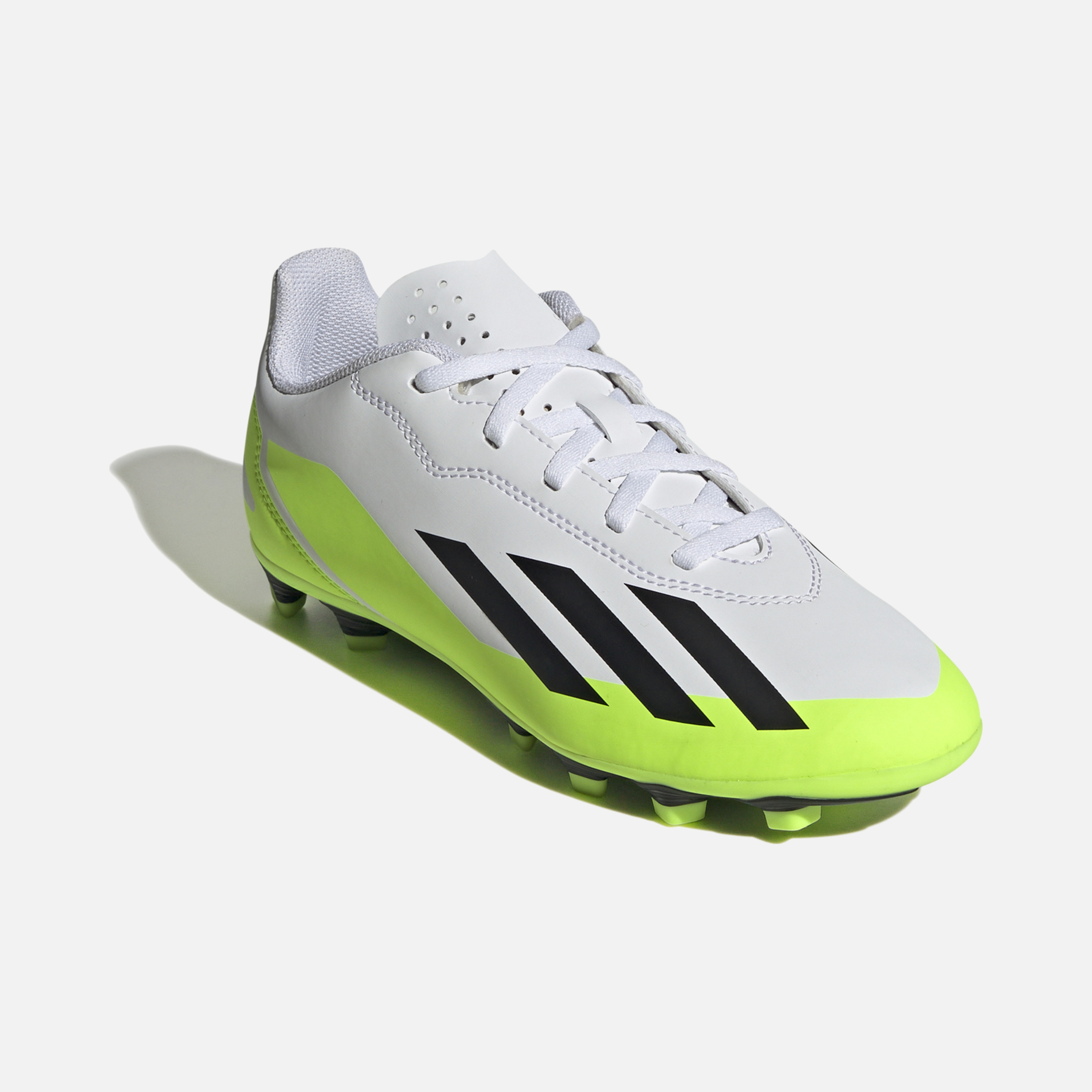 adidas X Crazyfast.4 Firm Ground Çocuk Krampon
