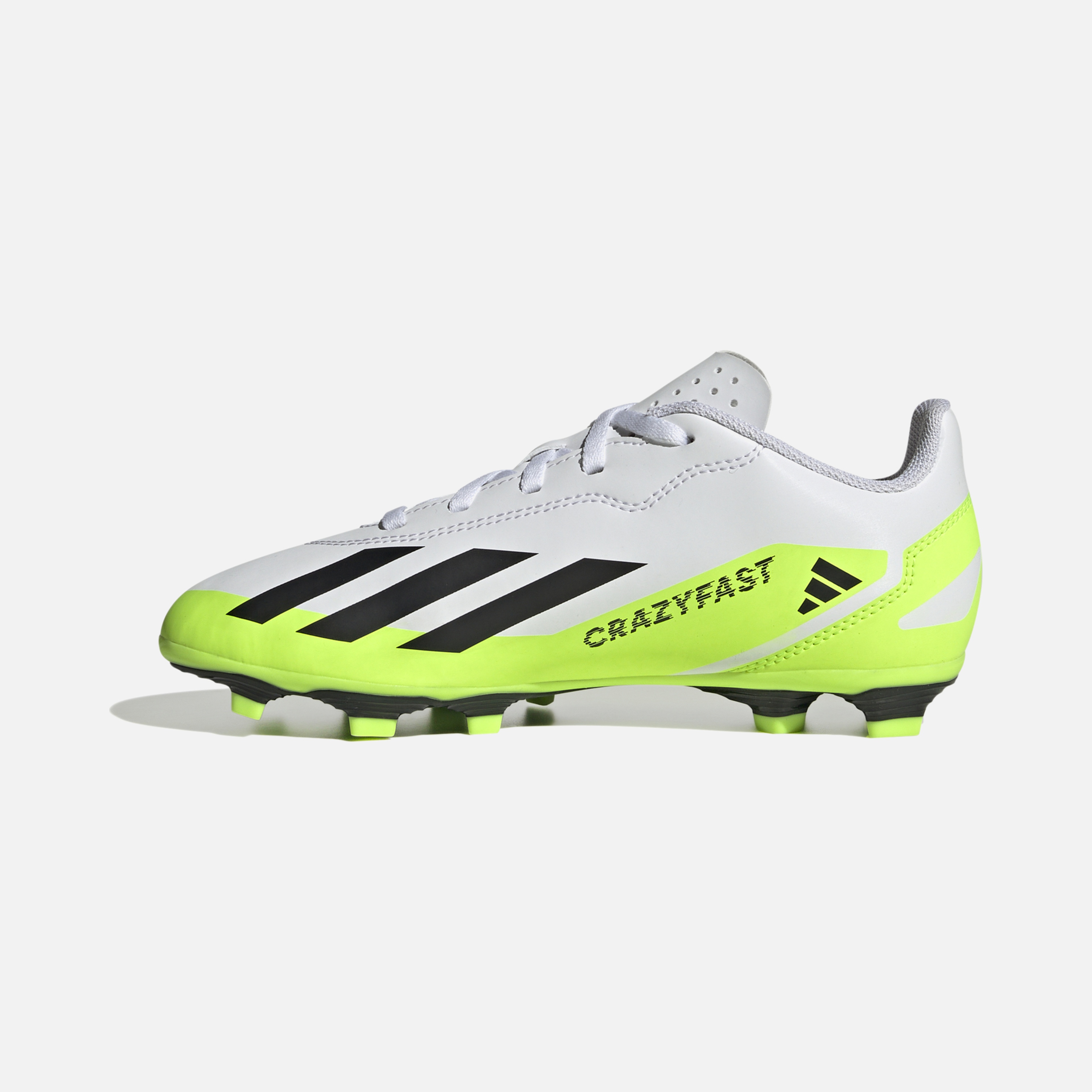 adidas X Crazyfast.4 Firm Ground Çocuk Krampon