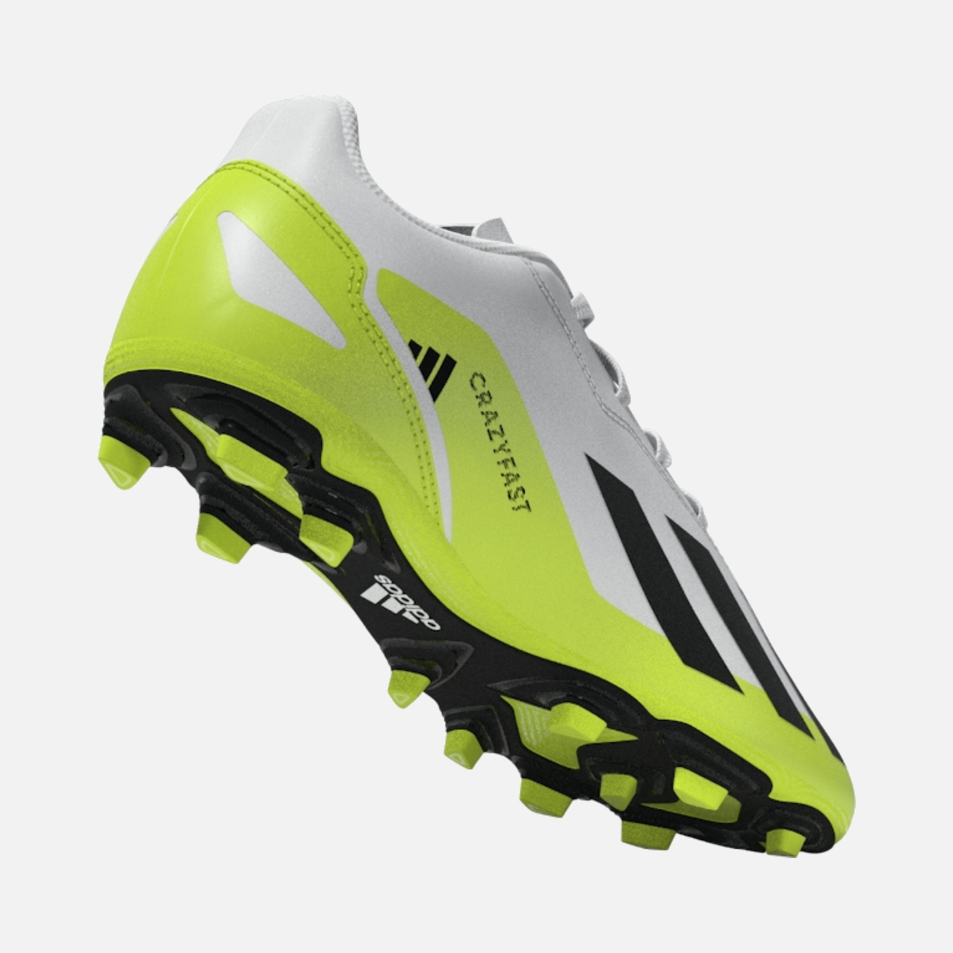 adidas X Crazyfast.4 Firm Ground Çocuk Krampon