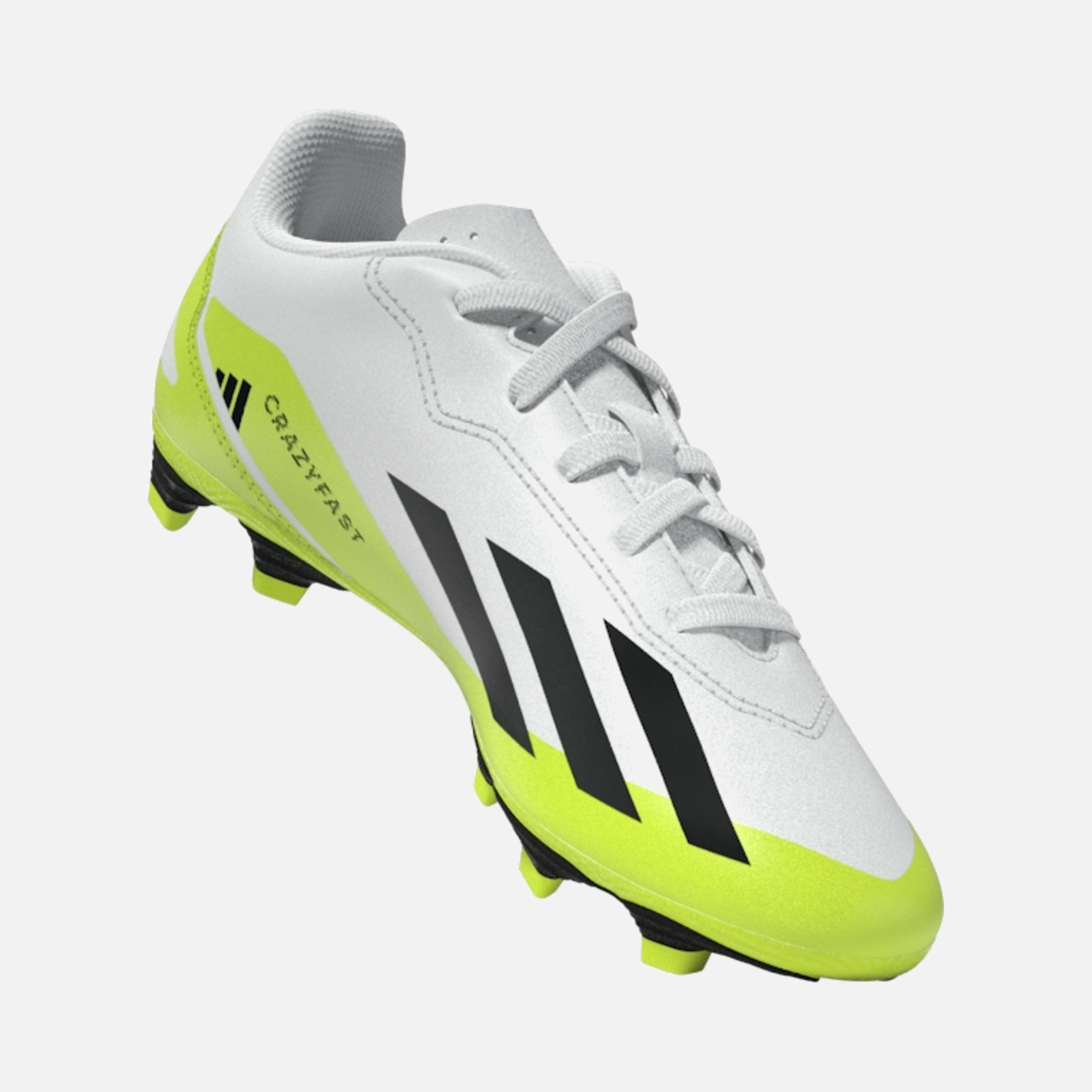 adidas X Crazyfast.4 Firm Ground Çocuk Krampon