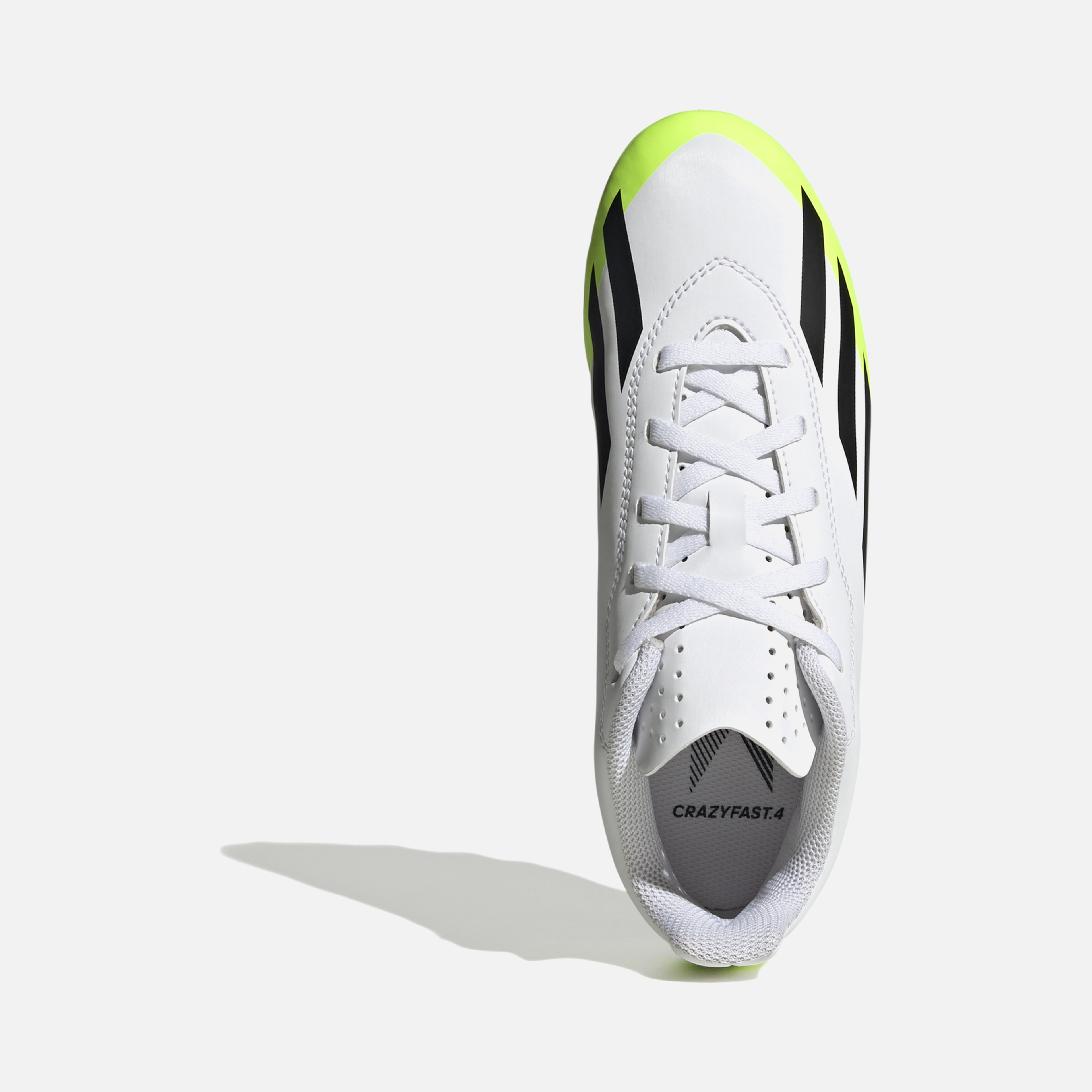 adidas X Crazyfast.4 Firm Ground Çocuk Krampon