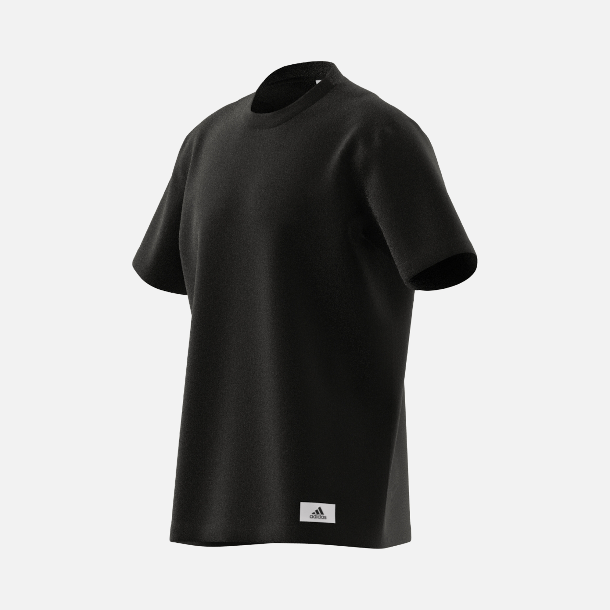 adidas Sportswear Lounge FW23 Short-Sleeve Erkek Tişört