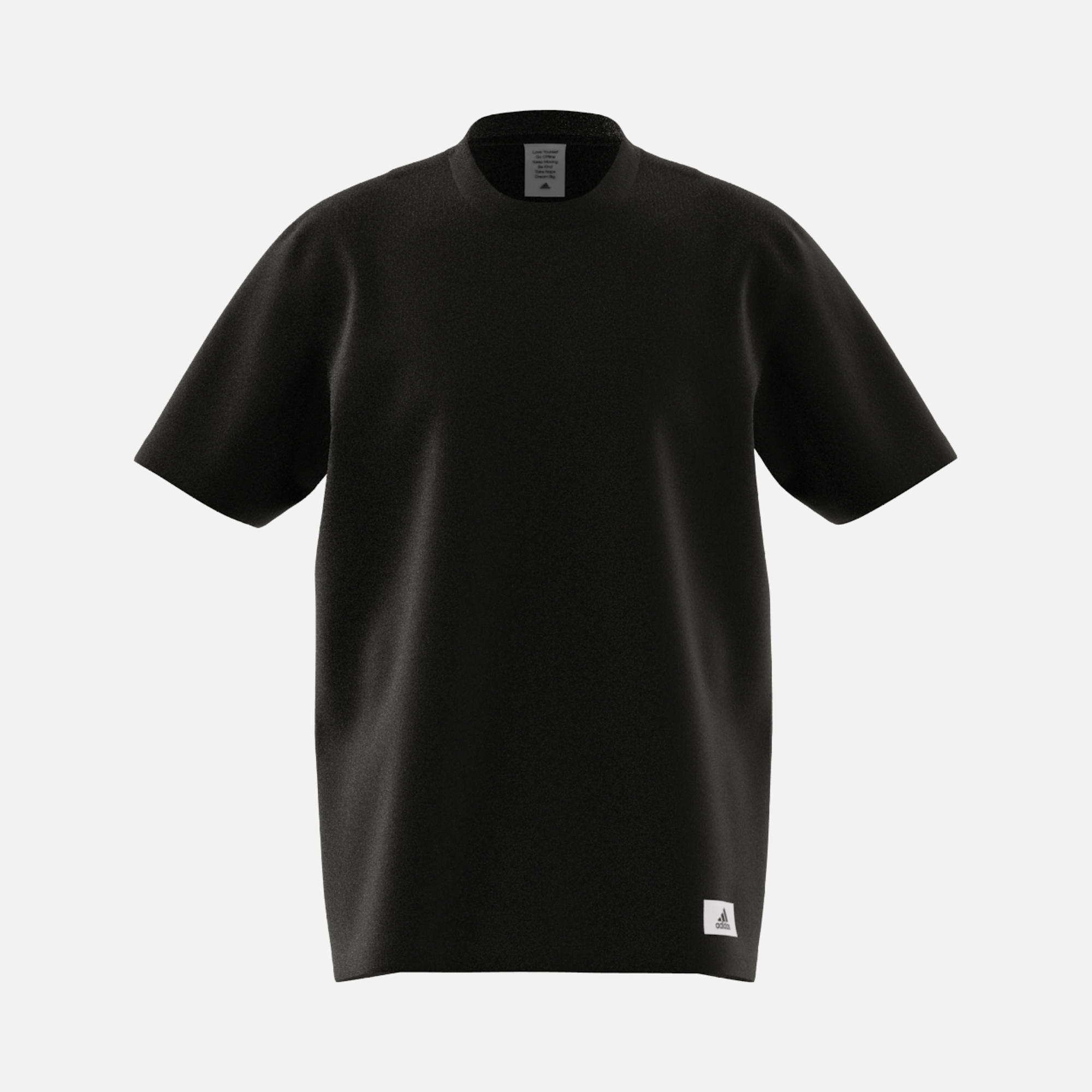 adidas Sportswear Lounge FW23 Short-Sleeve Erkek Tişört