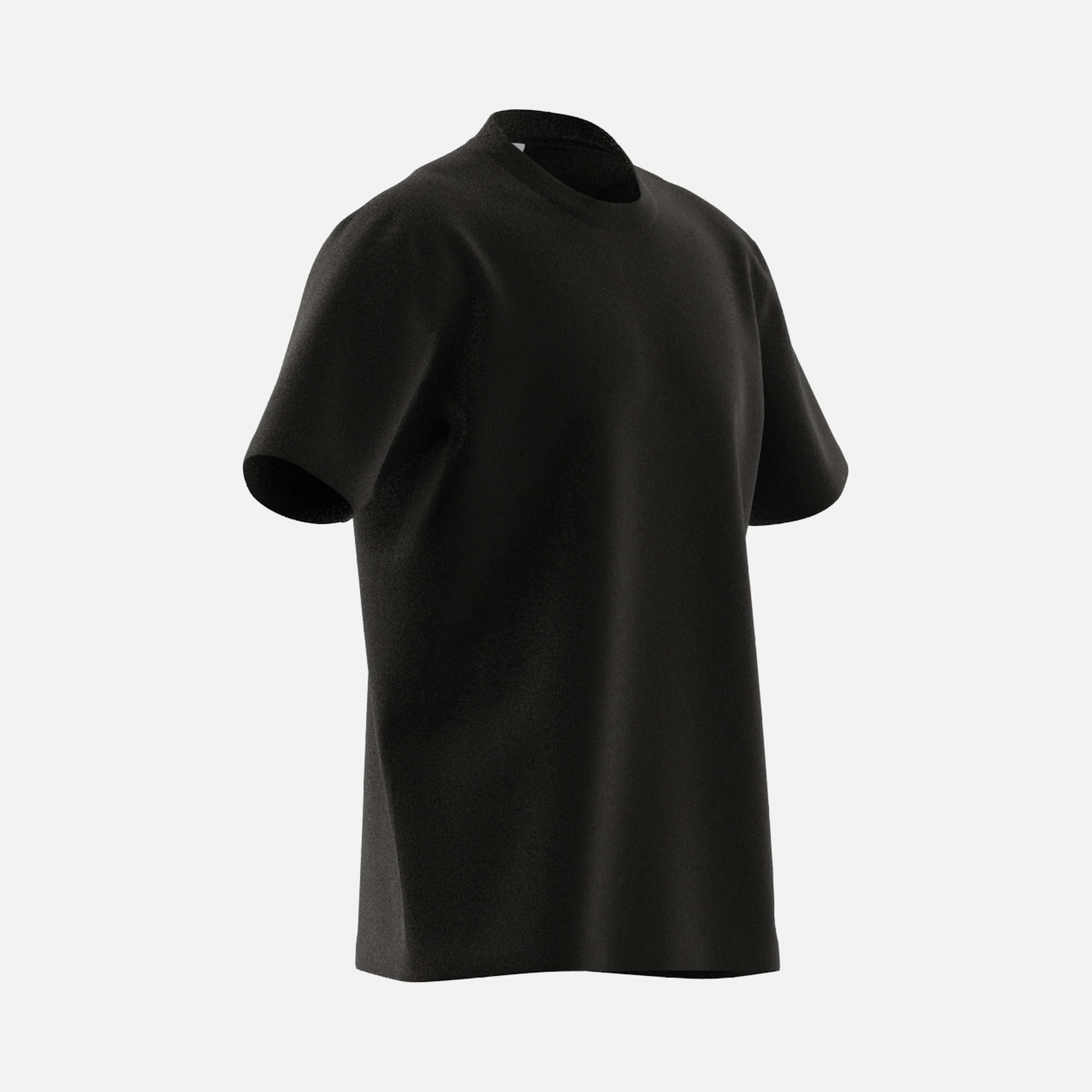 adidas Sportswear Lounge FW23 Short-Sleeve Erkek Tişört