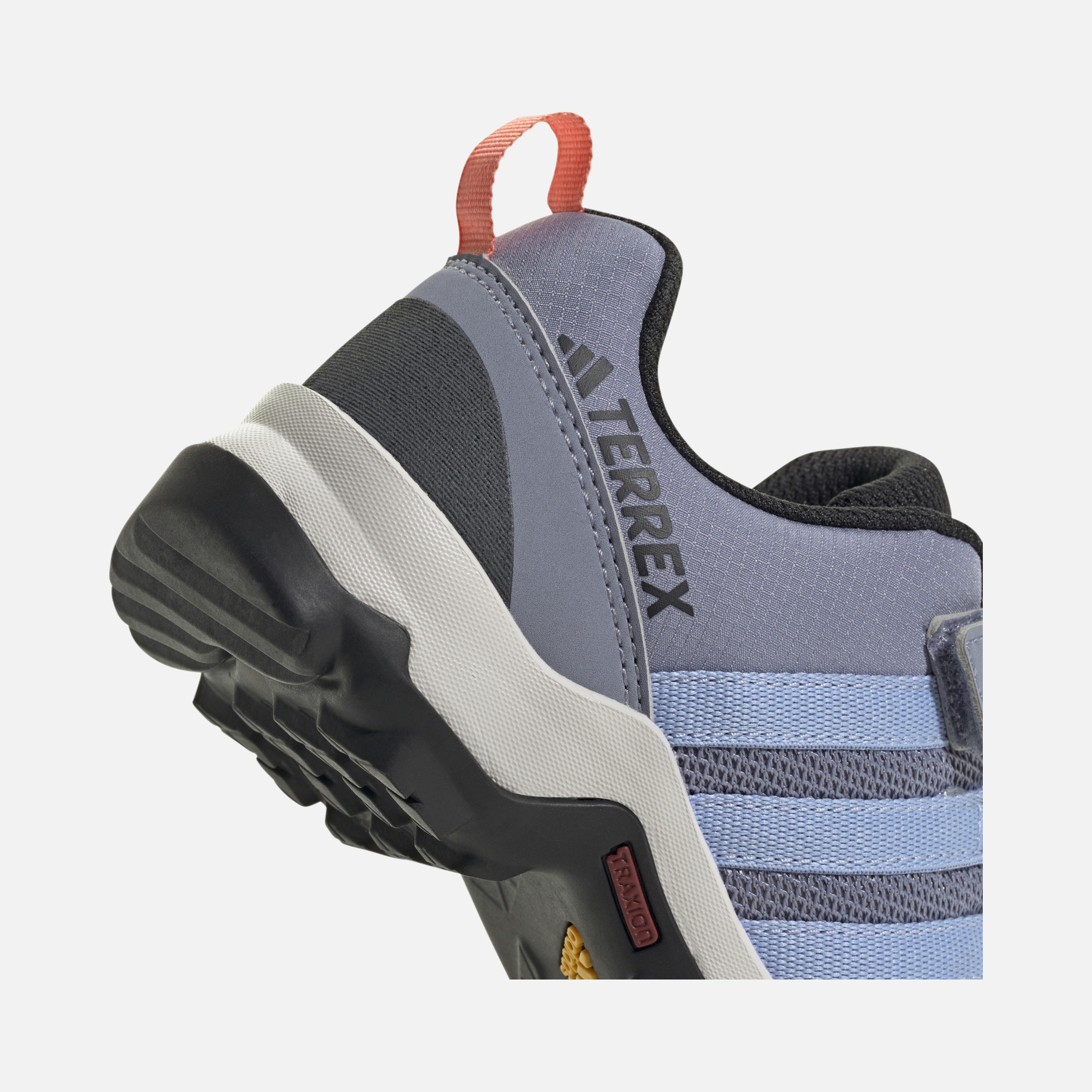 adidas Terrex AX2R Hook-and-Loop Hiking (GS) Çocuk Spor Ayakkabı