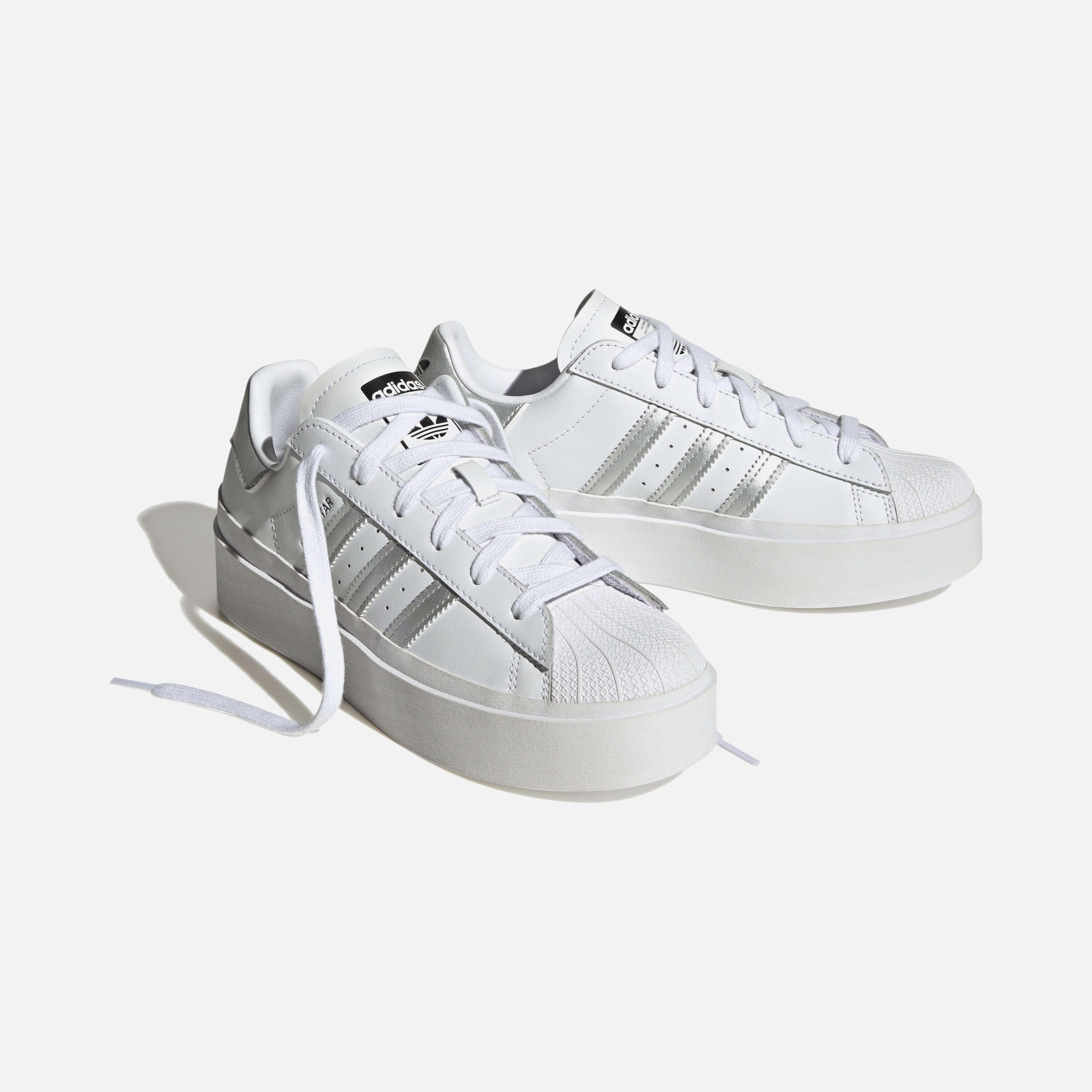 adidas Sportswear Superstar Bonega Platform Kadın Spor Ayakkabı
