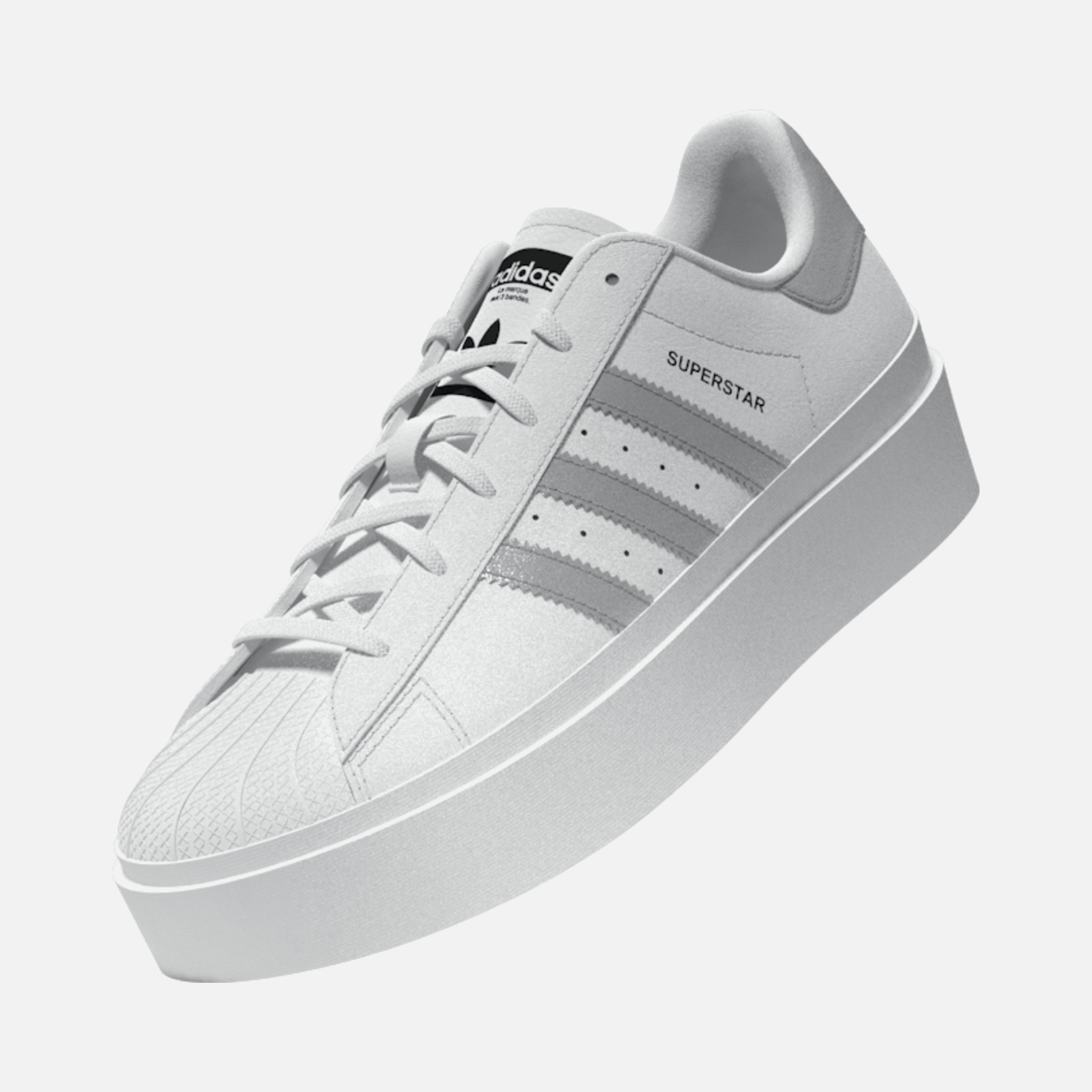 adidas Sportswear Superstar Bonega Platform Kadın Spor Ayakkabı