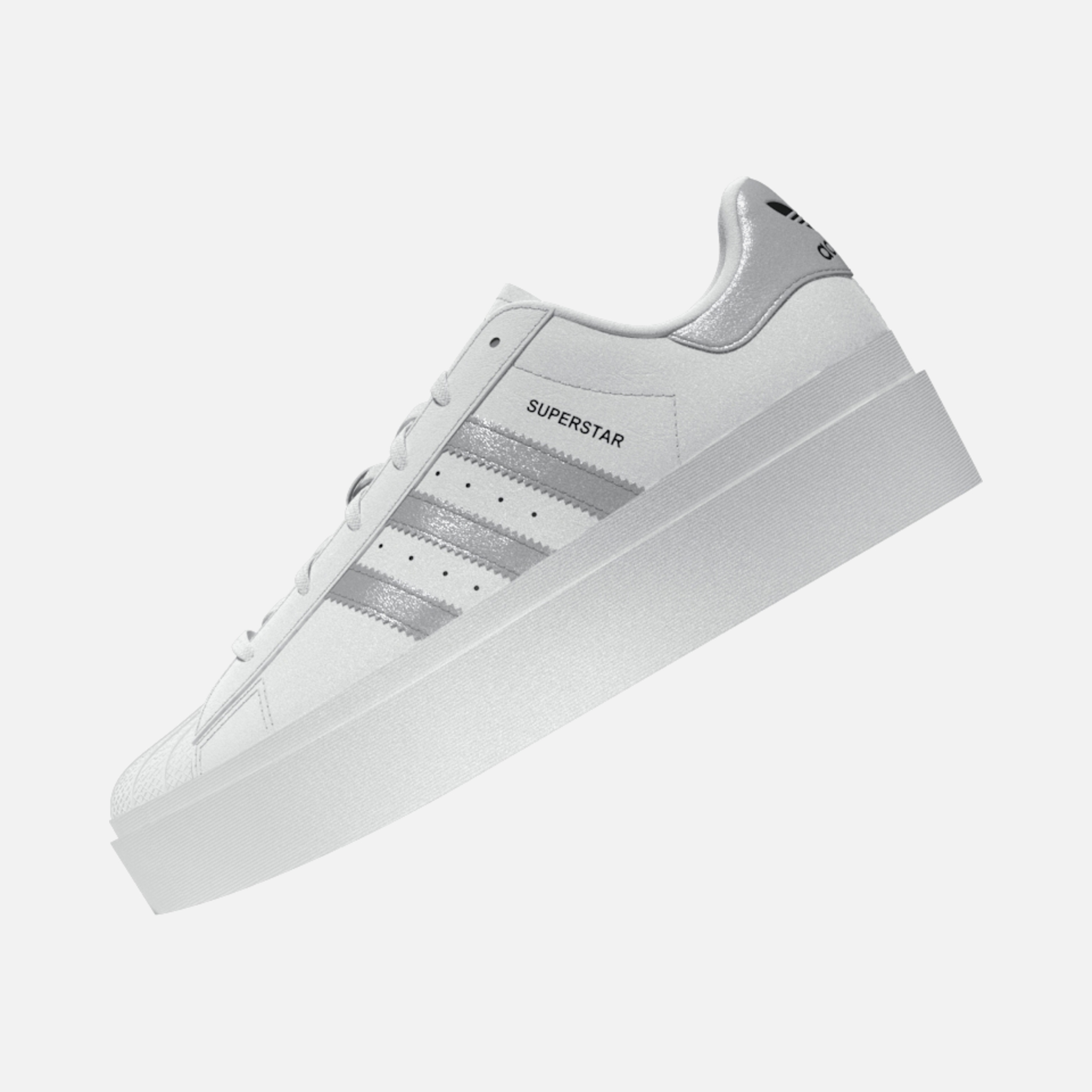 adidas Sportswear Superstar Bonega Platform Kadın Spor Ayakkabı