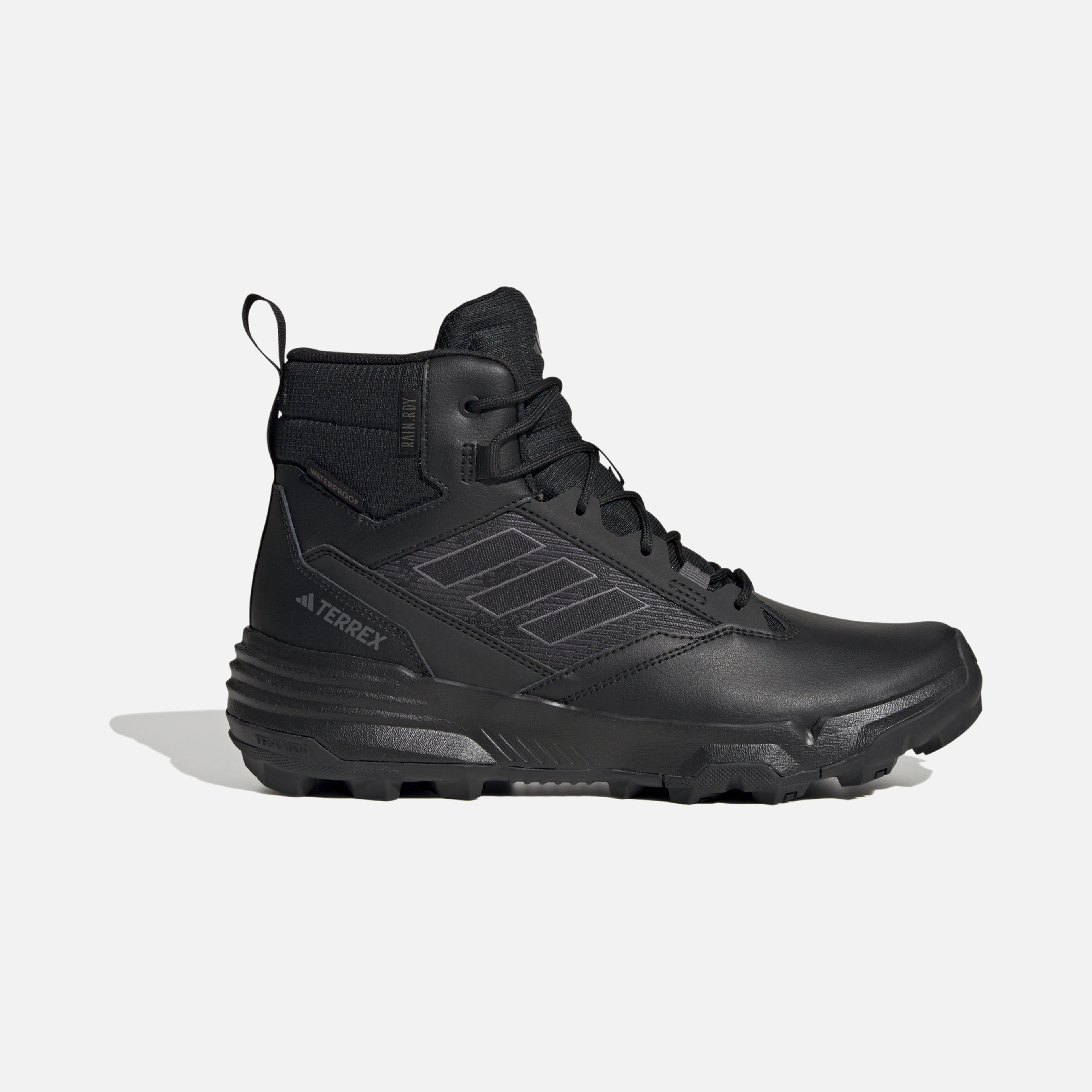 adidas Terrex Unity Lea Mid Hiking Erkek Spor Ayakkabı