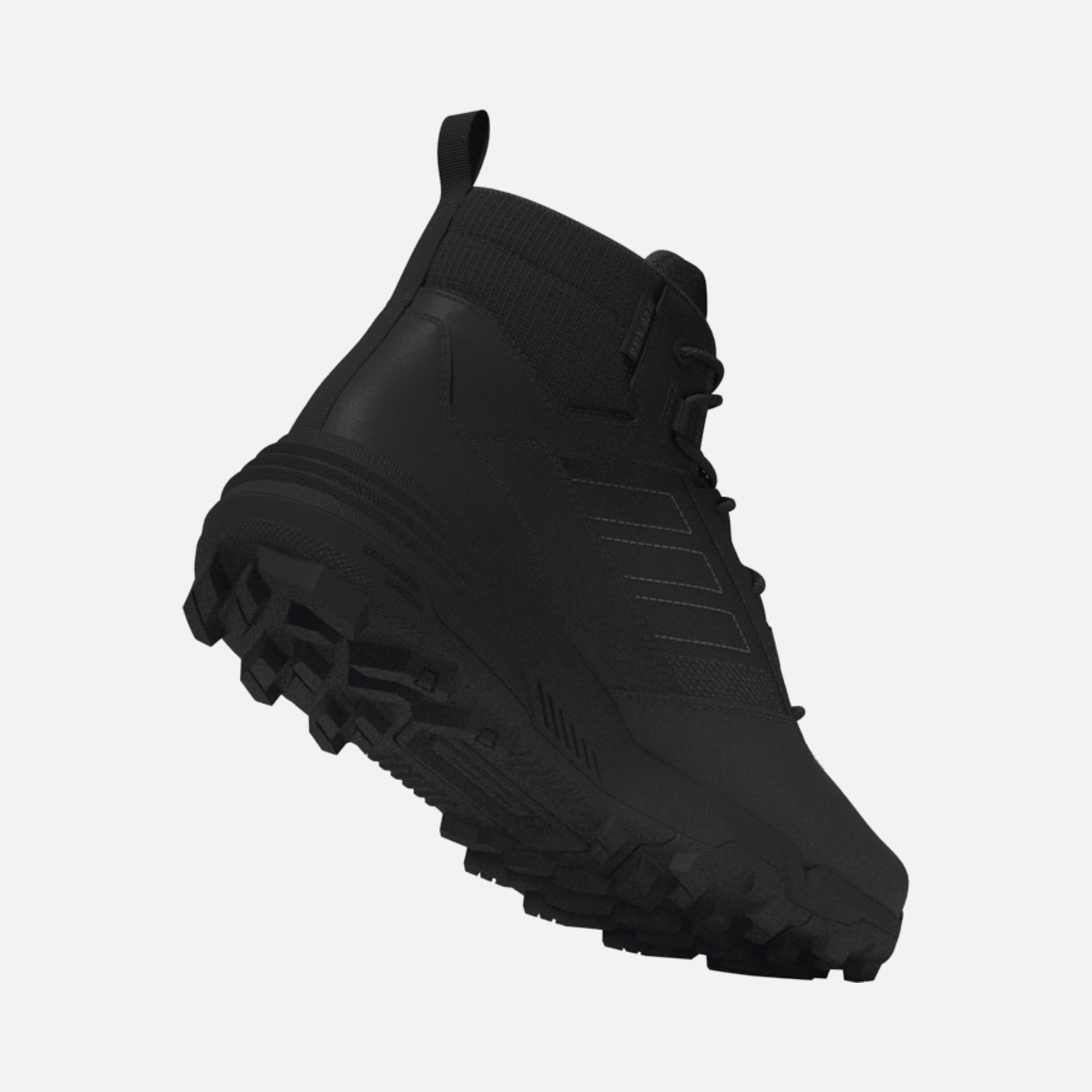 adidas Terrex Unity Lea Mid Hiking Erkek Spor Ayakkabı