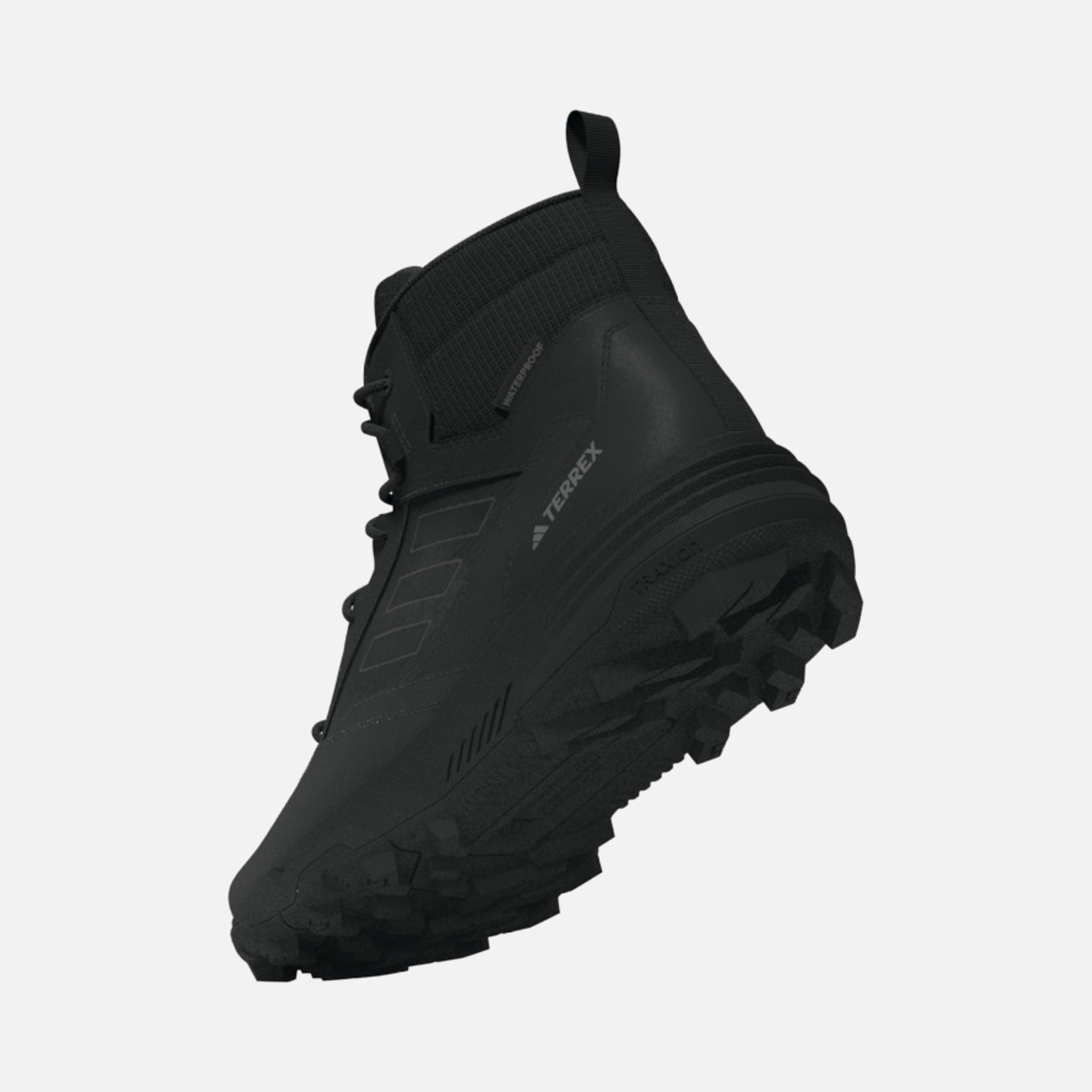 adidas Terrex Unity Lea Mid Hiking Erkek Spor Ayakkabı