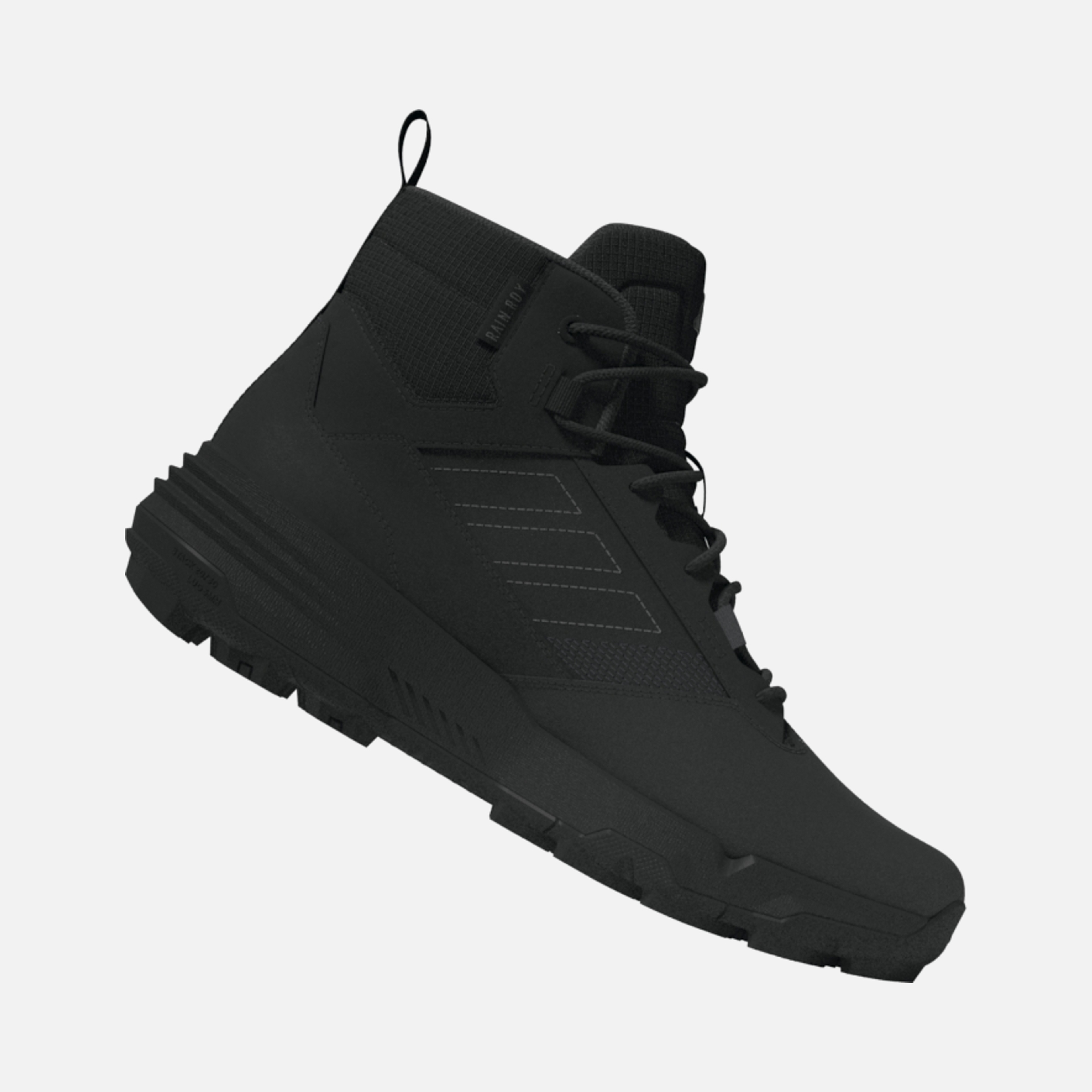 adidas Terrex Unity Lea Mid Hiking Erkek Spor Ayakkabı