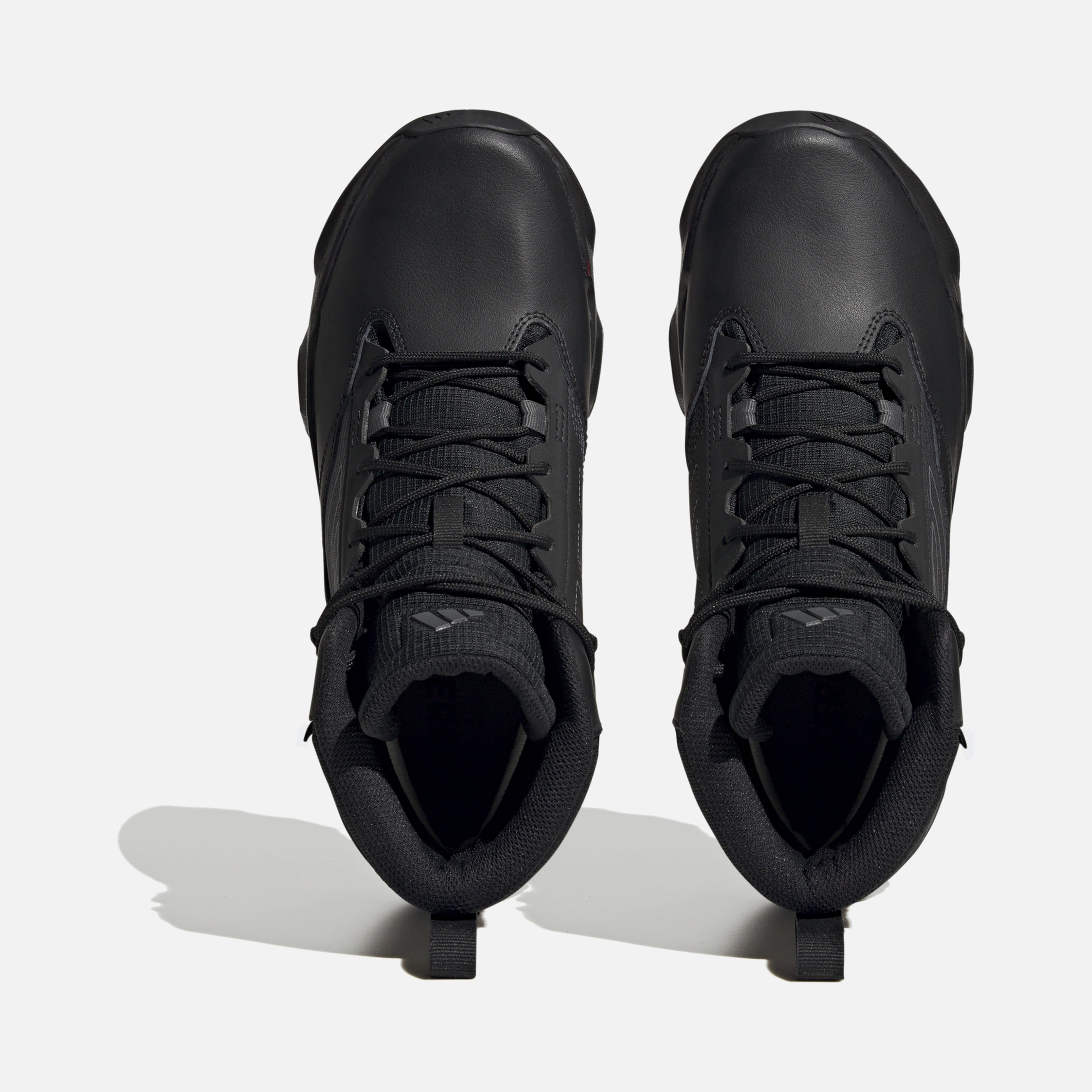 adidas Terrex Unity Lea Mid Hiking Erkek Spor Ayakkabı