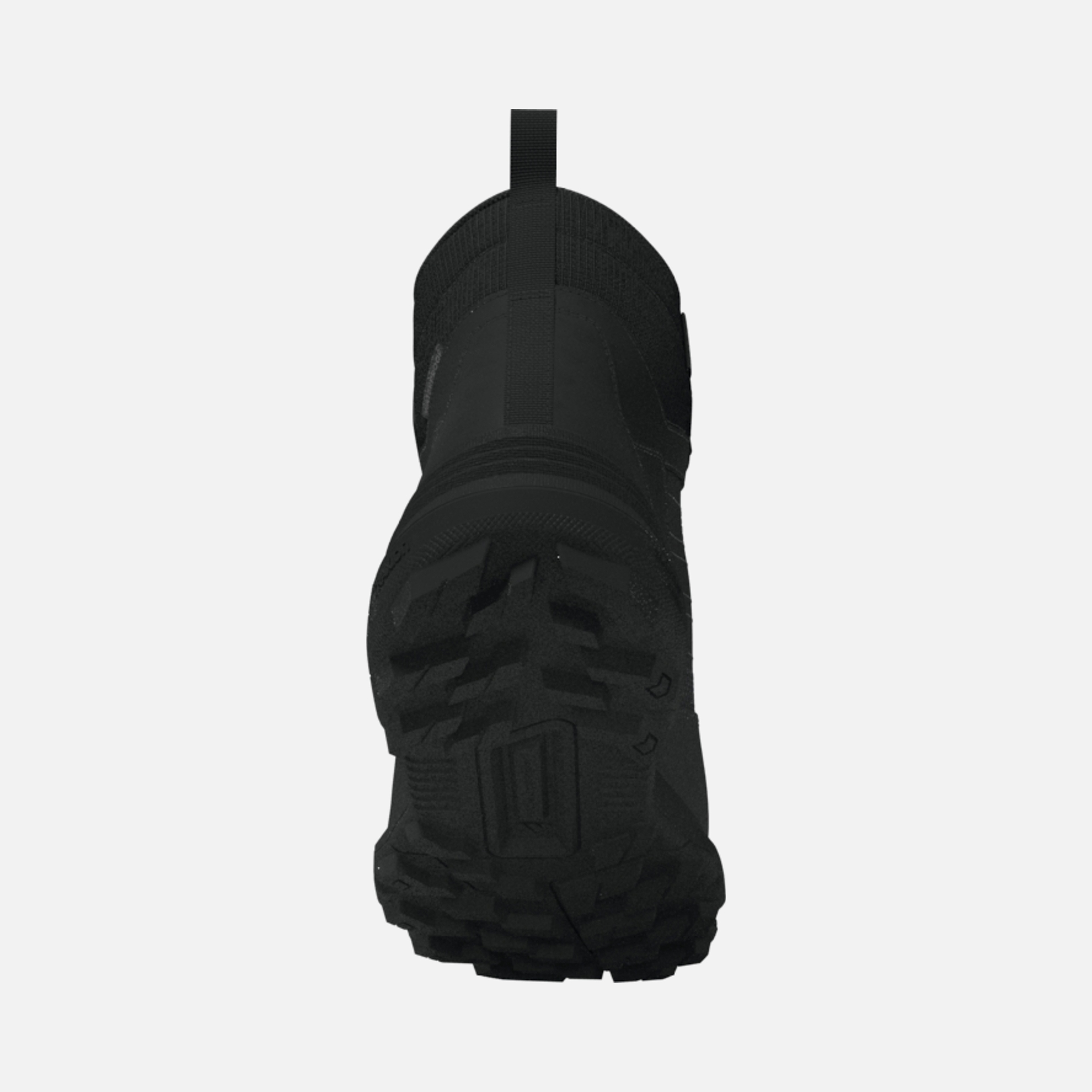 adidas Terrex Unity Lea Mid Hiking Erkek Spor Ayakkabı