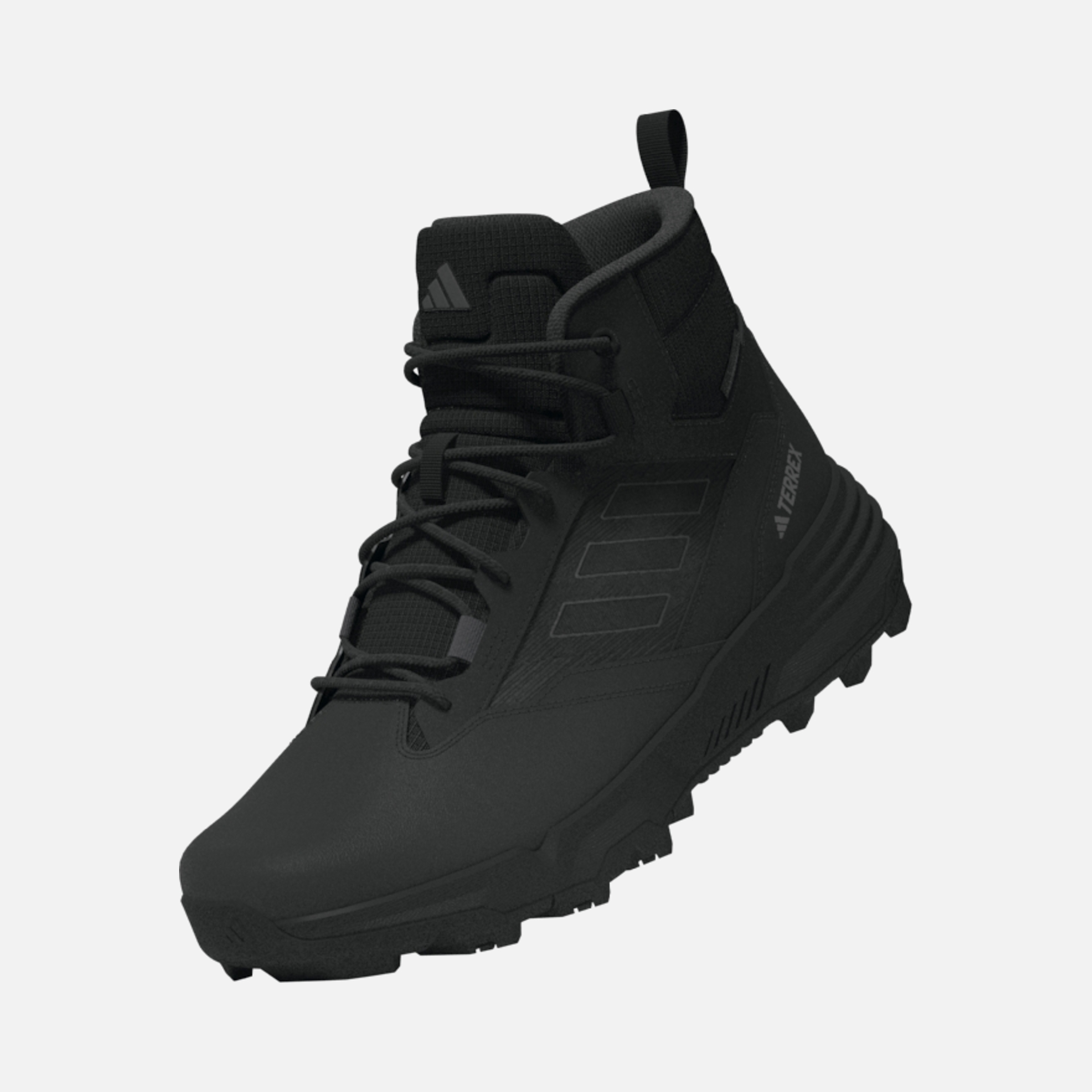 adidas Terrex Unity Lea Mid Hiking Erkek Spor Ayakkabı