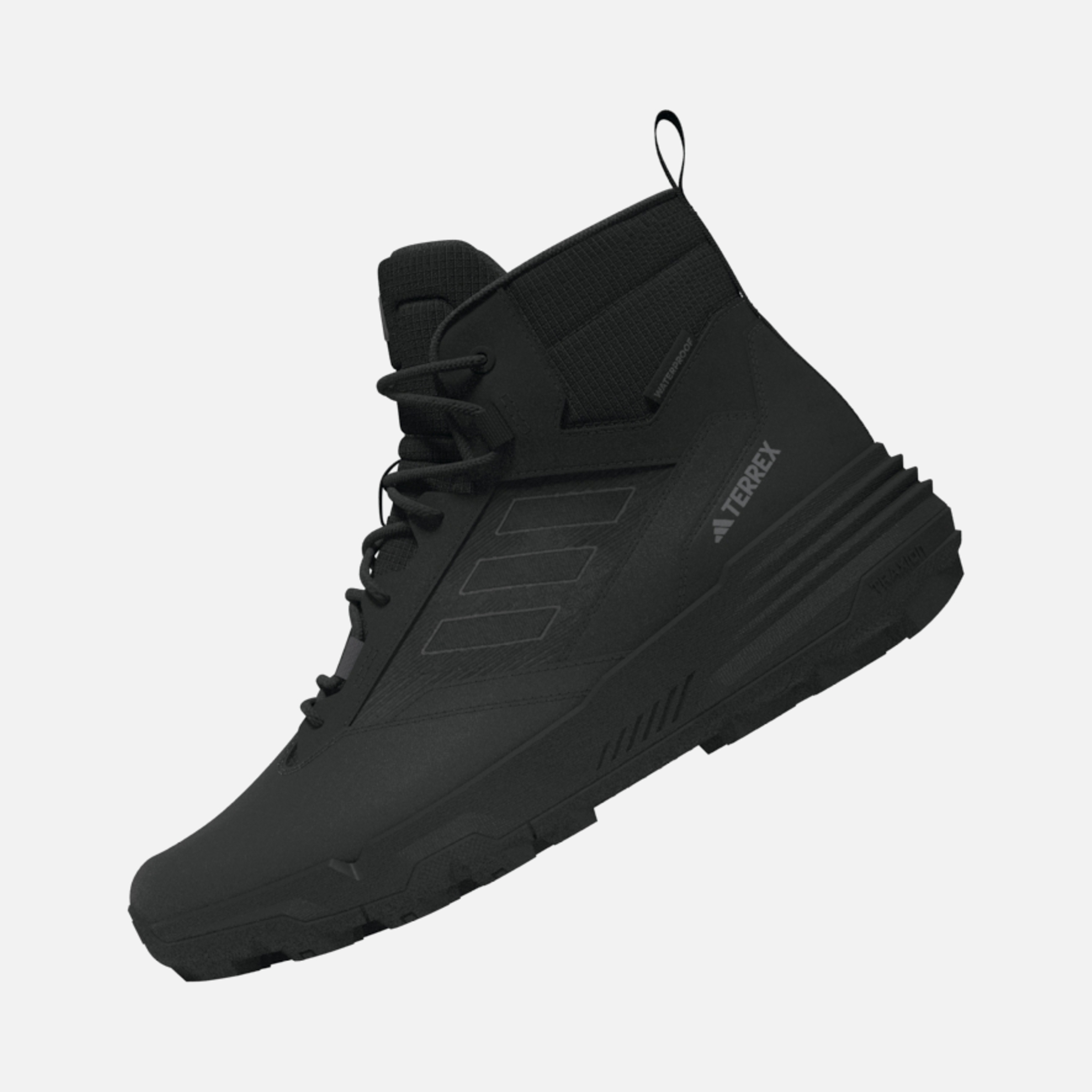 adidas Terrex Unity Lea Mid Hiking Erkek Spor Ayakkabı