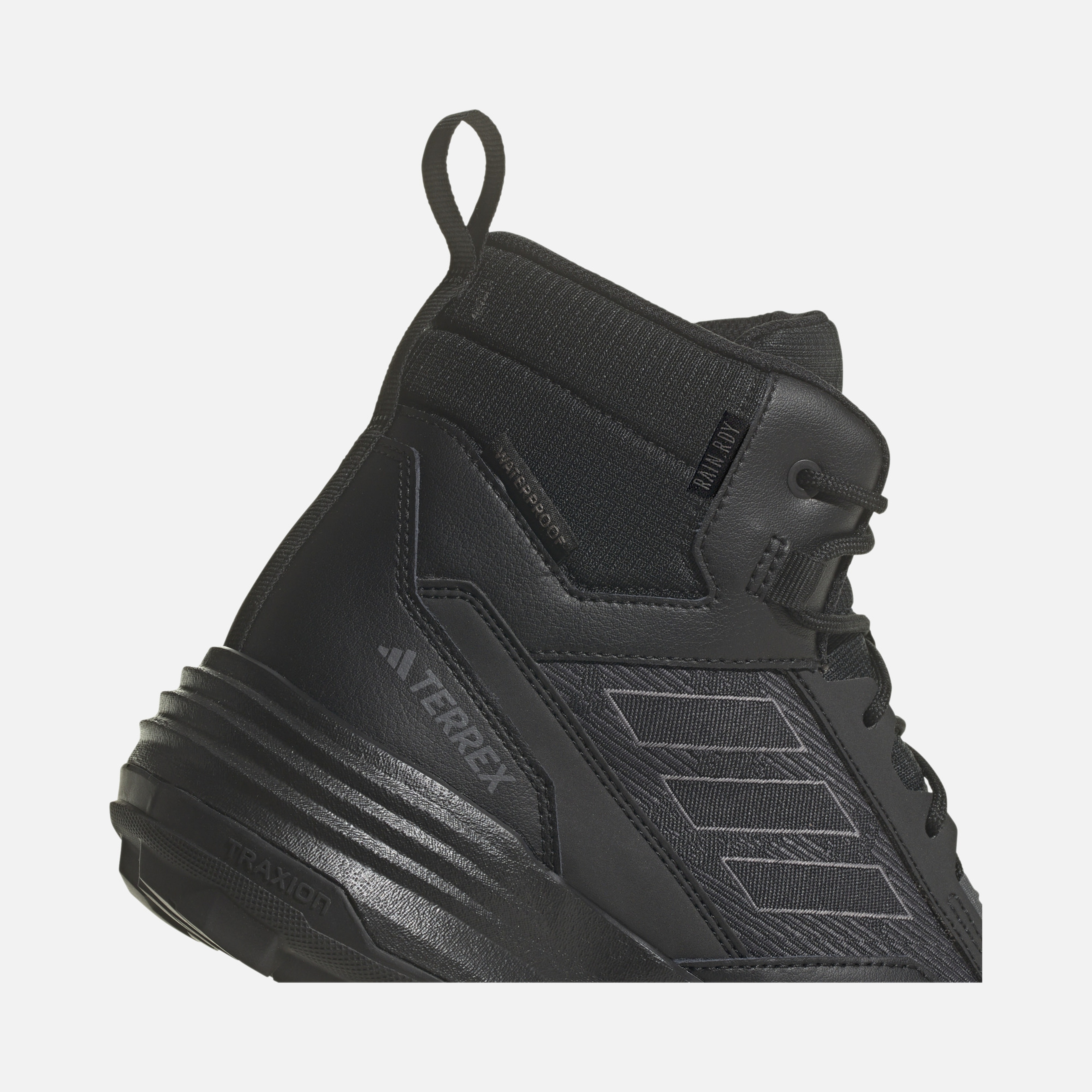 adidas Terrex Unity Lea Mid Hiking Erkek Spor Ayakkabı