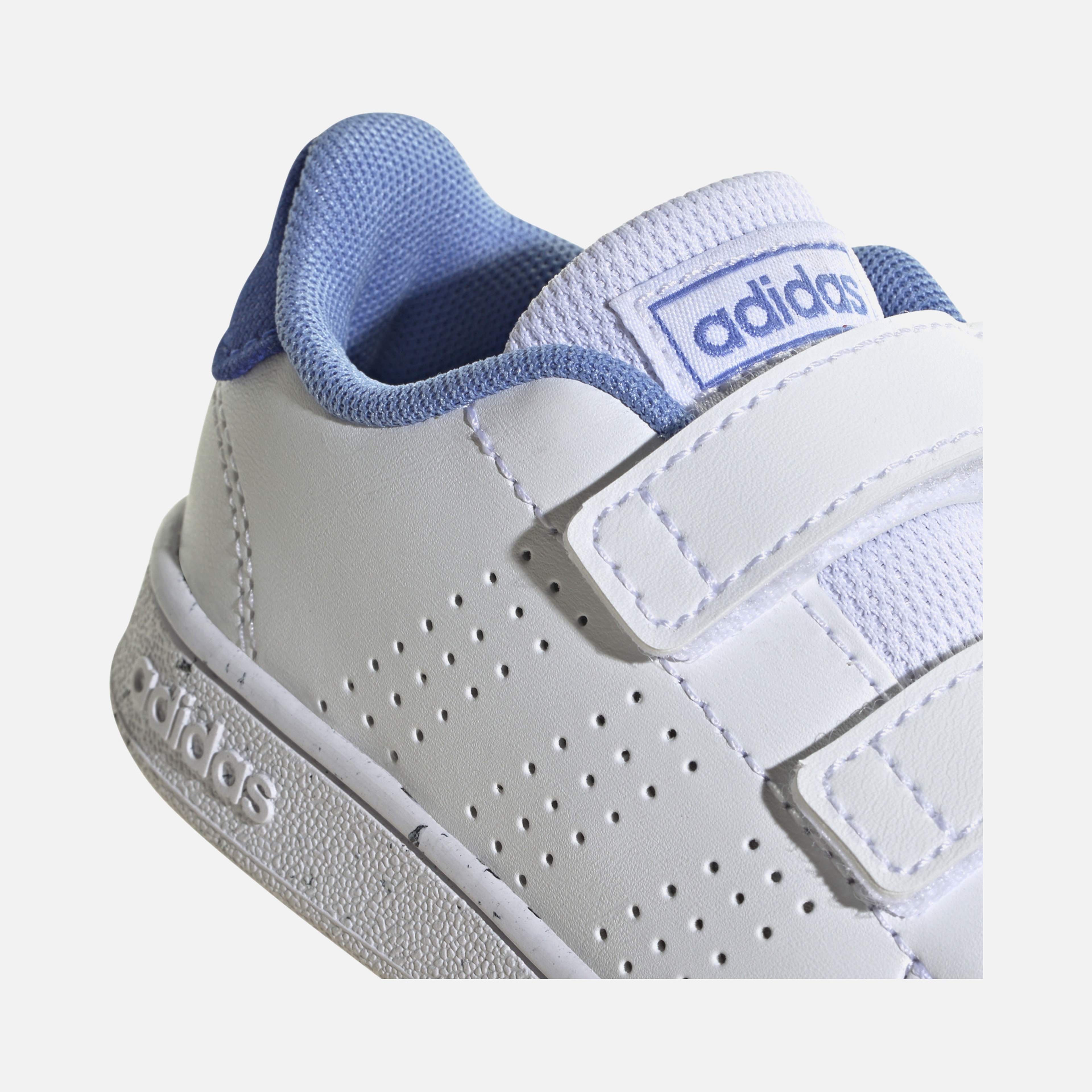 adidas Sportswear Advantage Lifestyle Court Two Hook-and-Loop (TD) Bebek Spor Ayakkabı