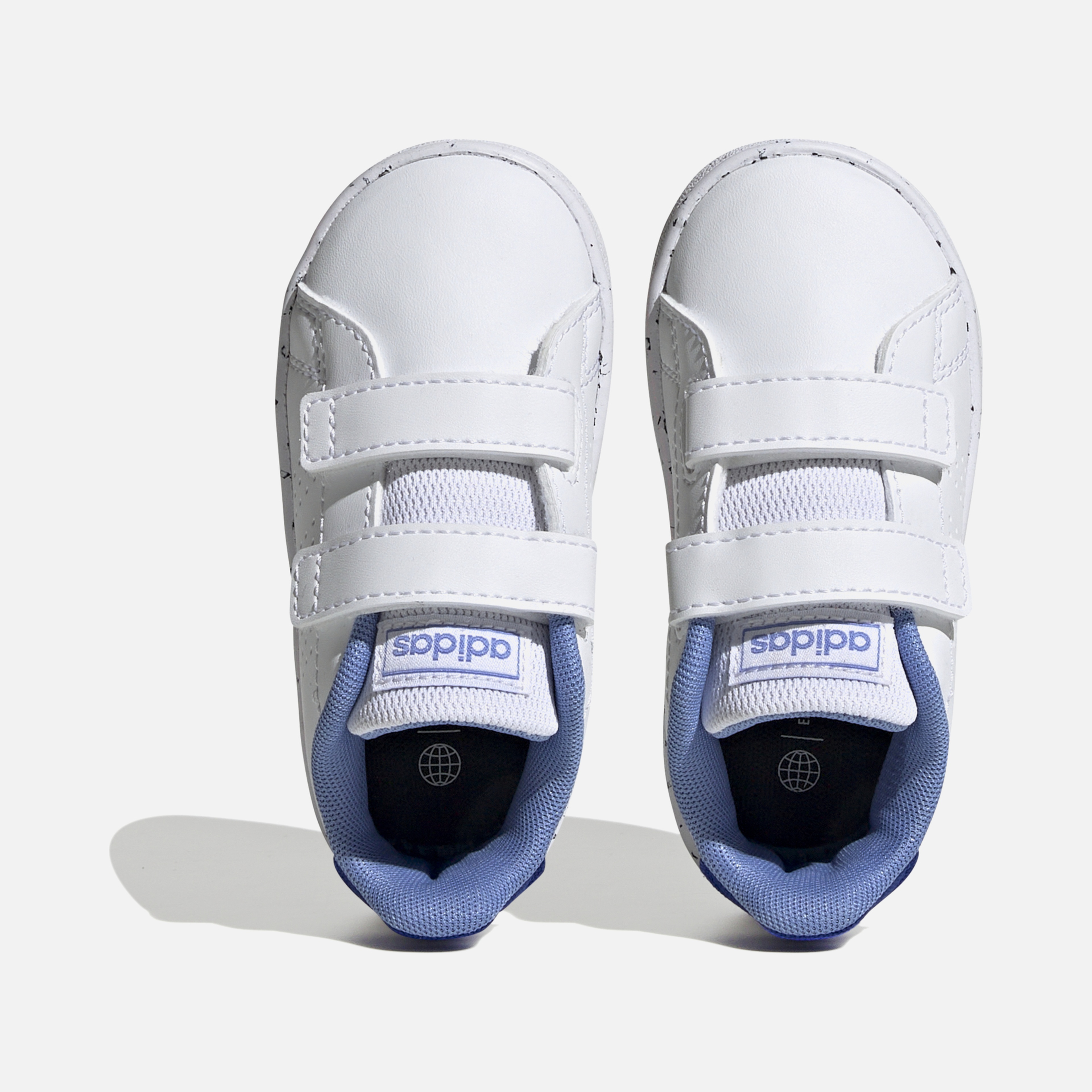 adidas Sportswear Advantage Lifestyle Court Two Hook-and-Loop (TD) Bebek Spor Ayakkabı