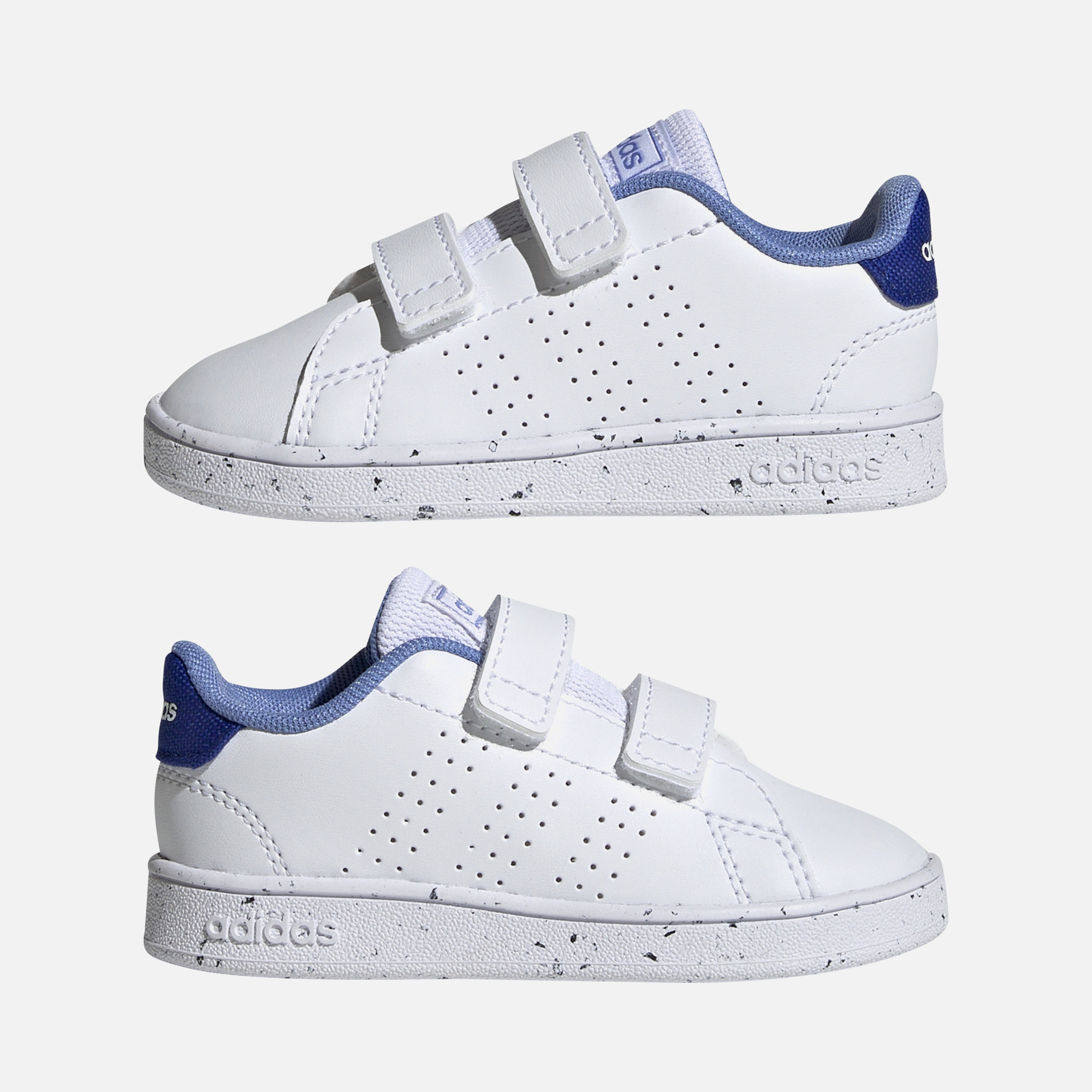 adidas Sportswear Advantage Lifestyle Court Two Hook-and-Loop (TD) Bebek Spor Ayakkabı