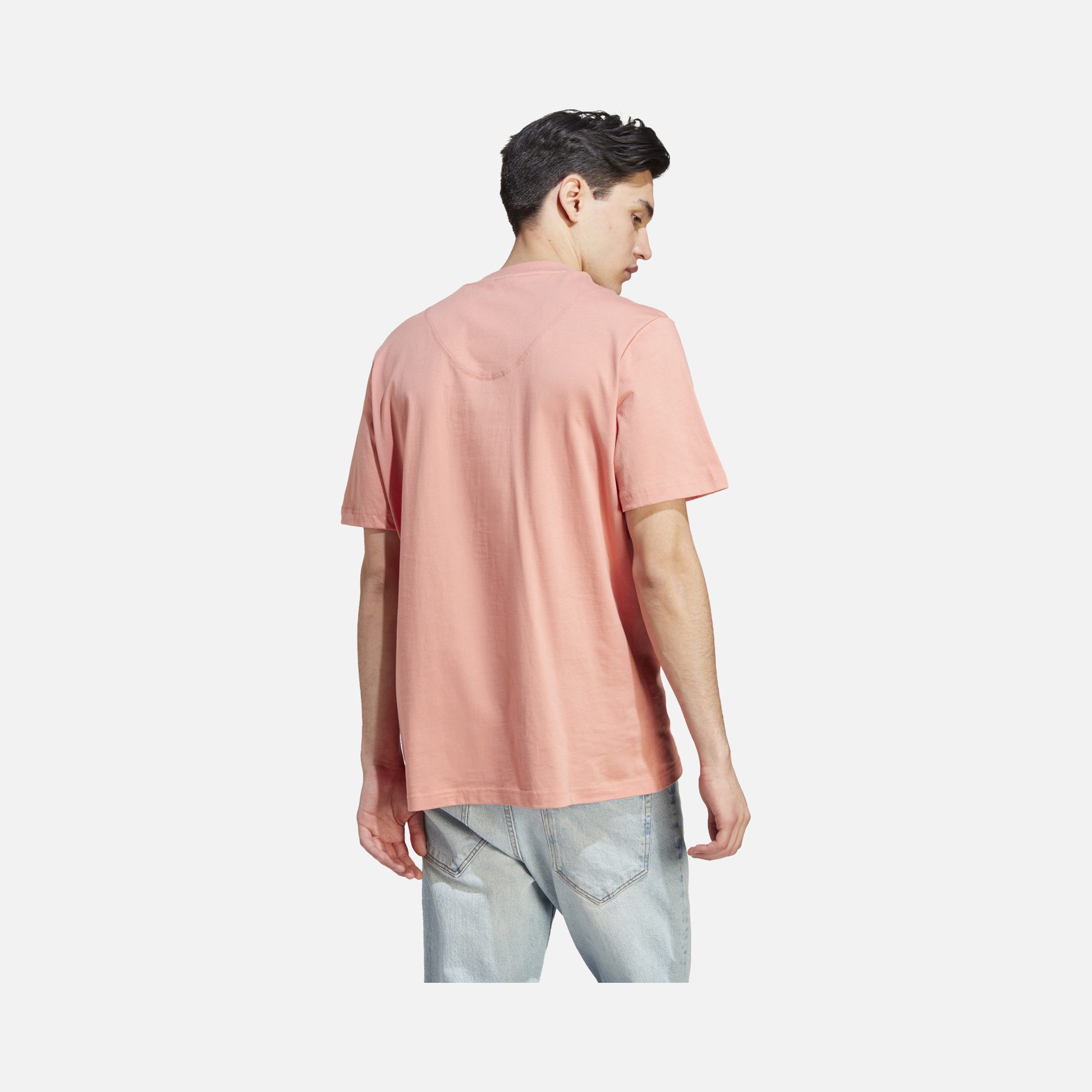 adidas Sportswear Lounge FW23 Short-Sleeve Erkek Tişört