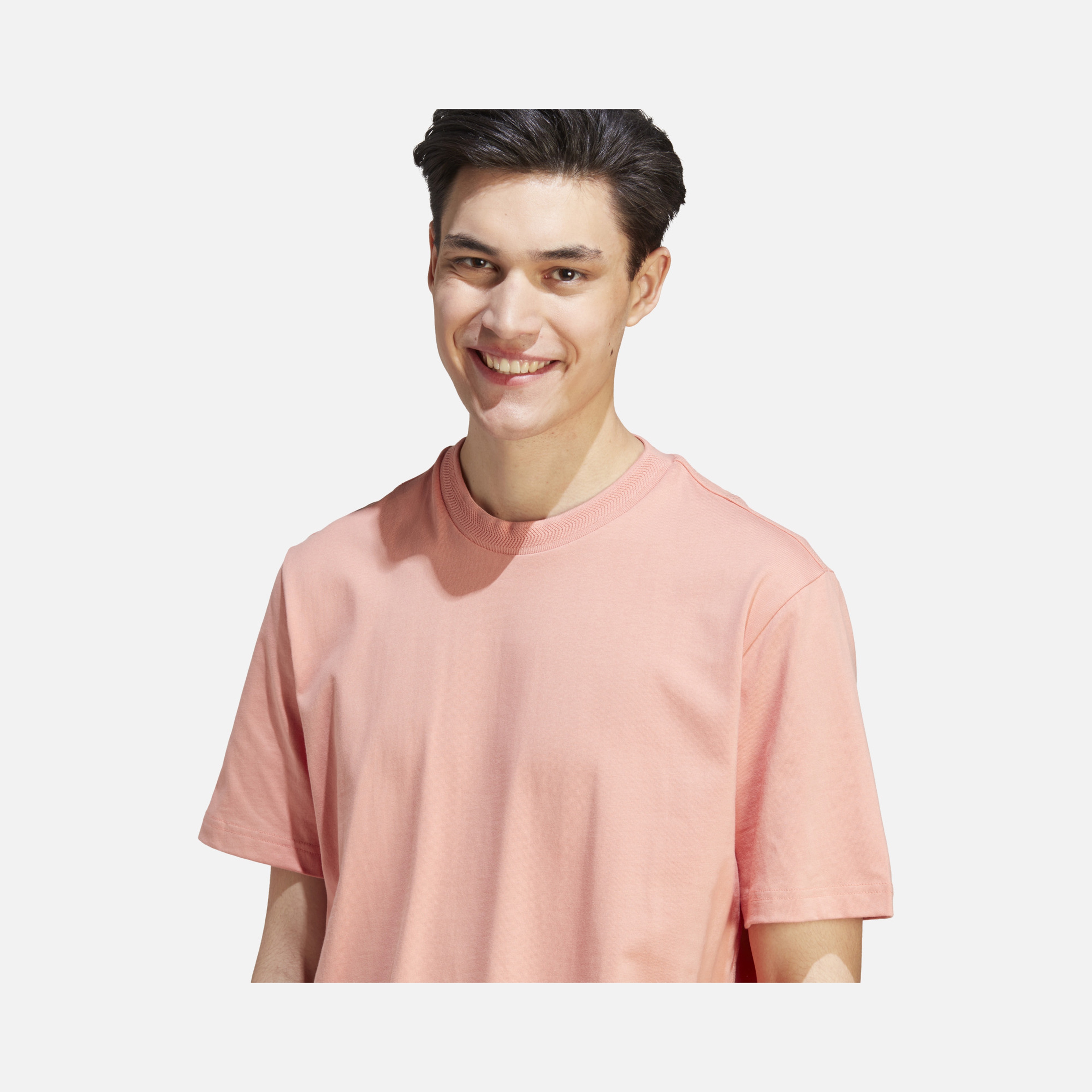 adidas Sportswear Lounge FW23 Short-Sleeve Erkek Tişört