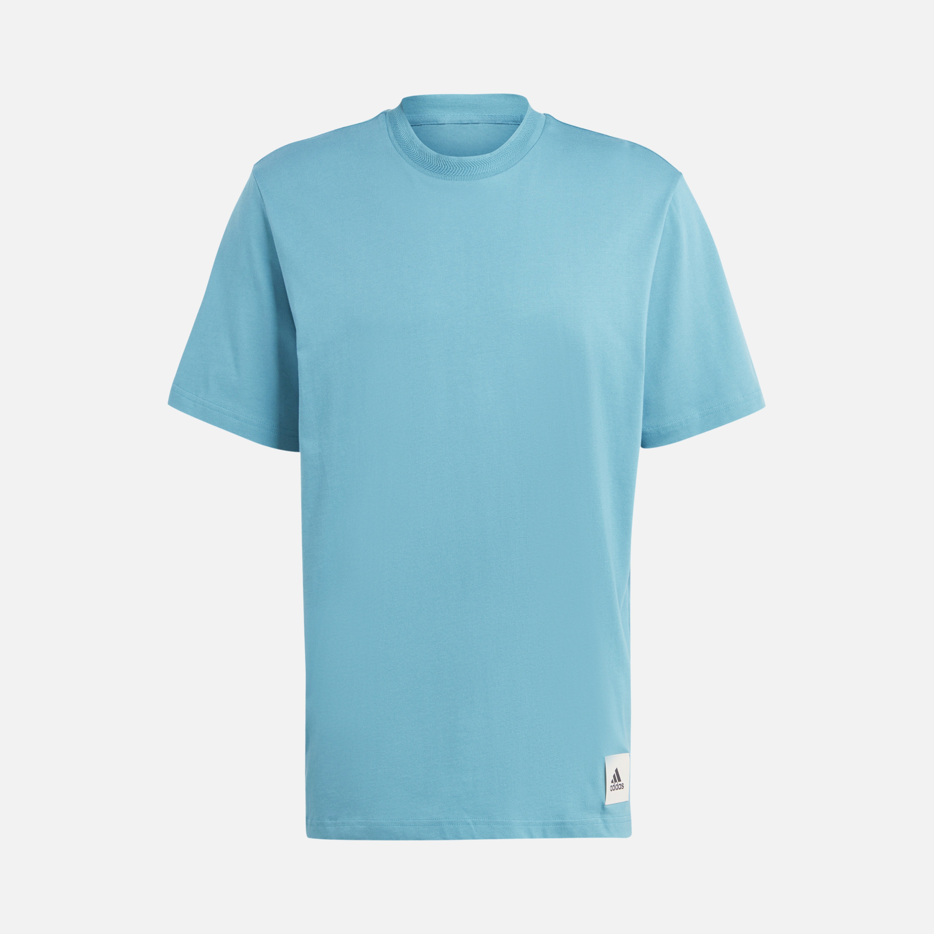 adidas Sportswear Lounge FW23 Short-Sleeve Erkek Tişört
