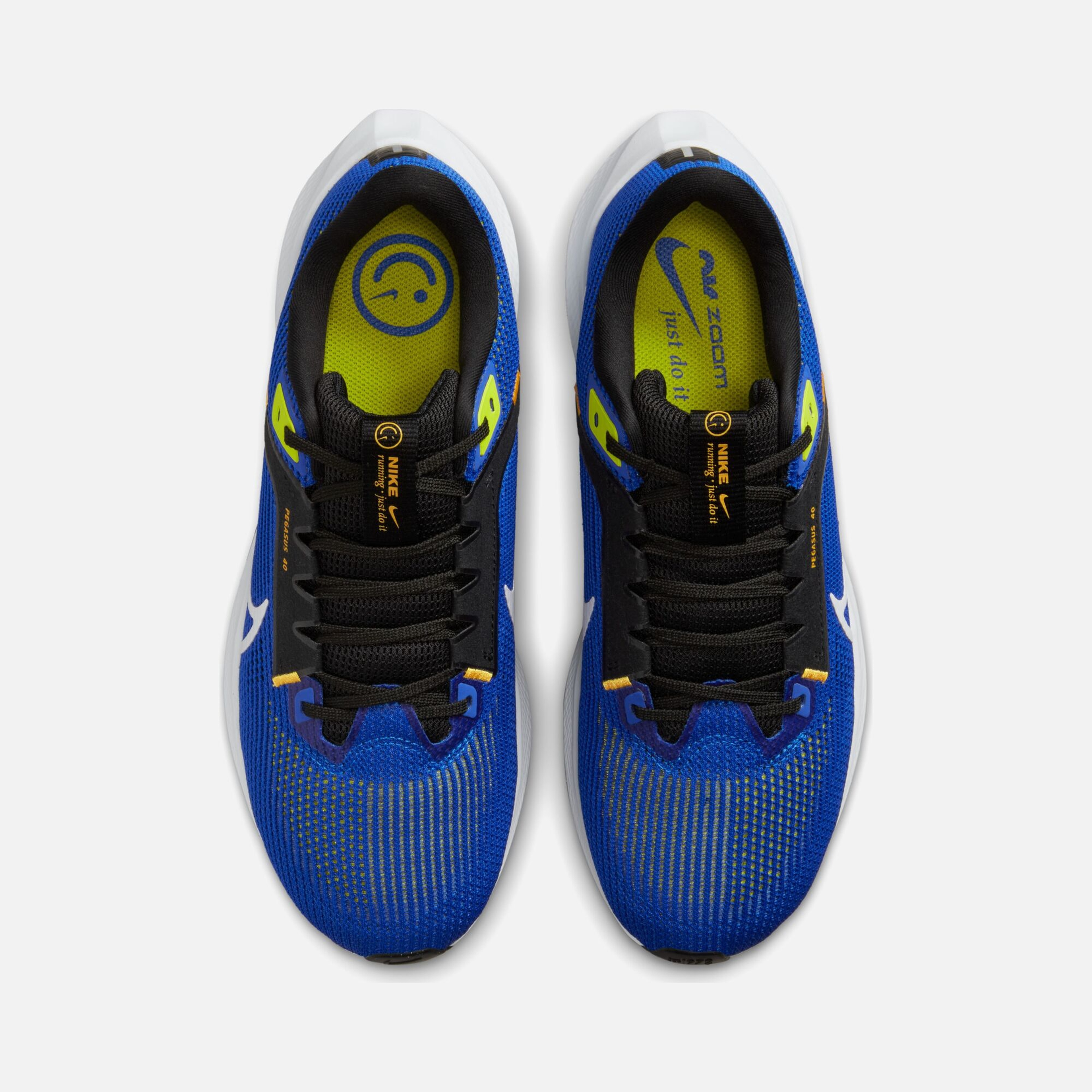 Nike Air Zoom Pegasus 40 Road Running Erkek Spor Ayakkabı